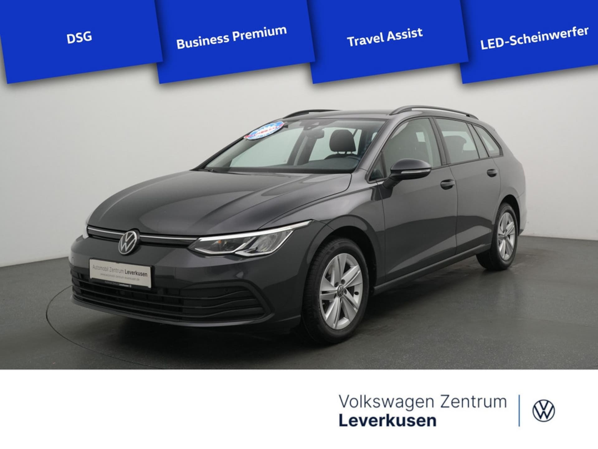 Volkswagen Golf Variant Life