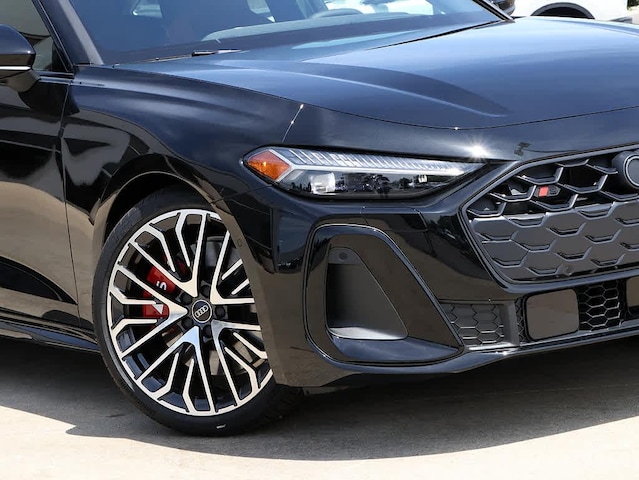 2026 Audi S5 Sedan