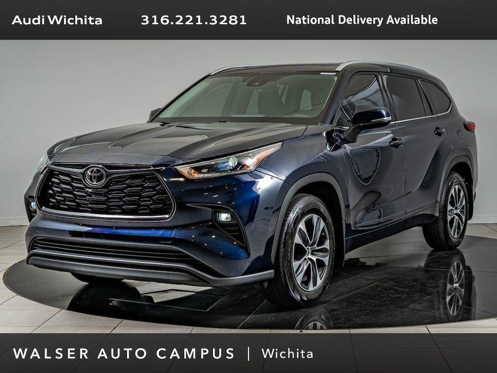 2021 Toyota Highlander