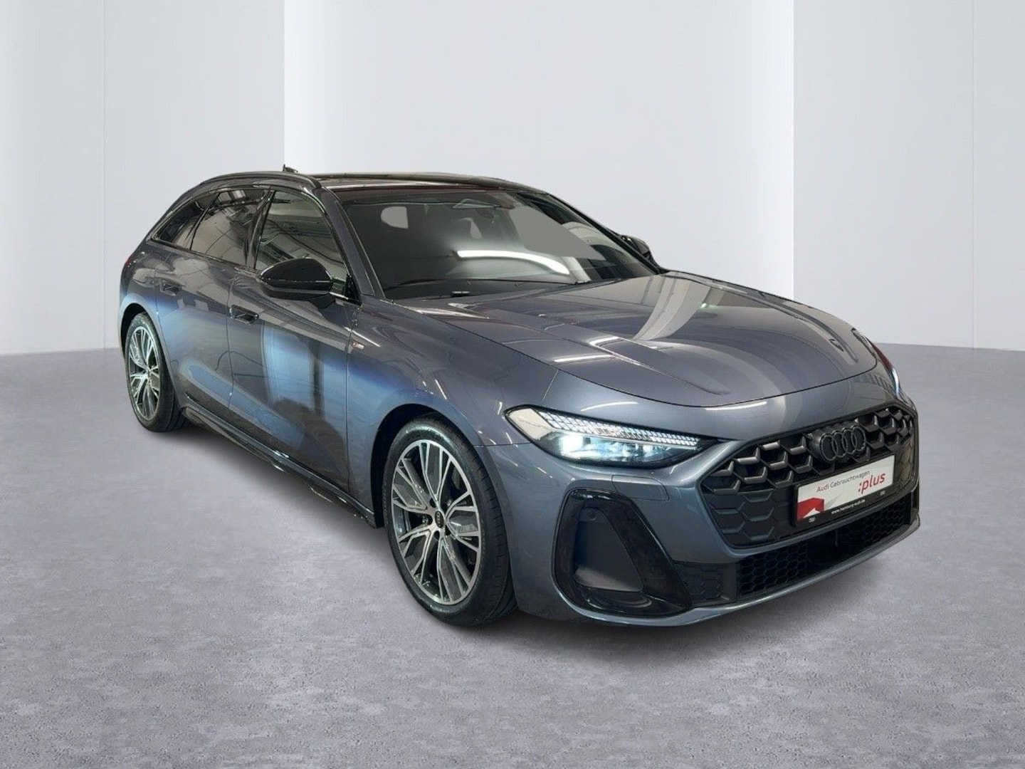 Bild über Audi A5 Avant TFSI quattro S tronic - für weitere Informationen kontaktieren Sie den Audi Partner