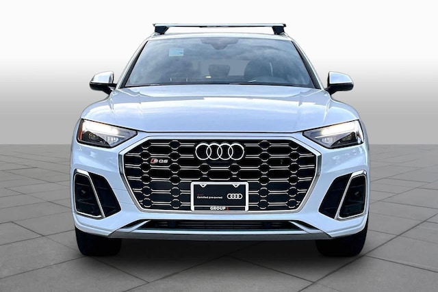 2023 Audi SQ5