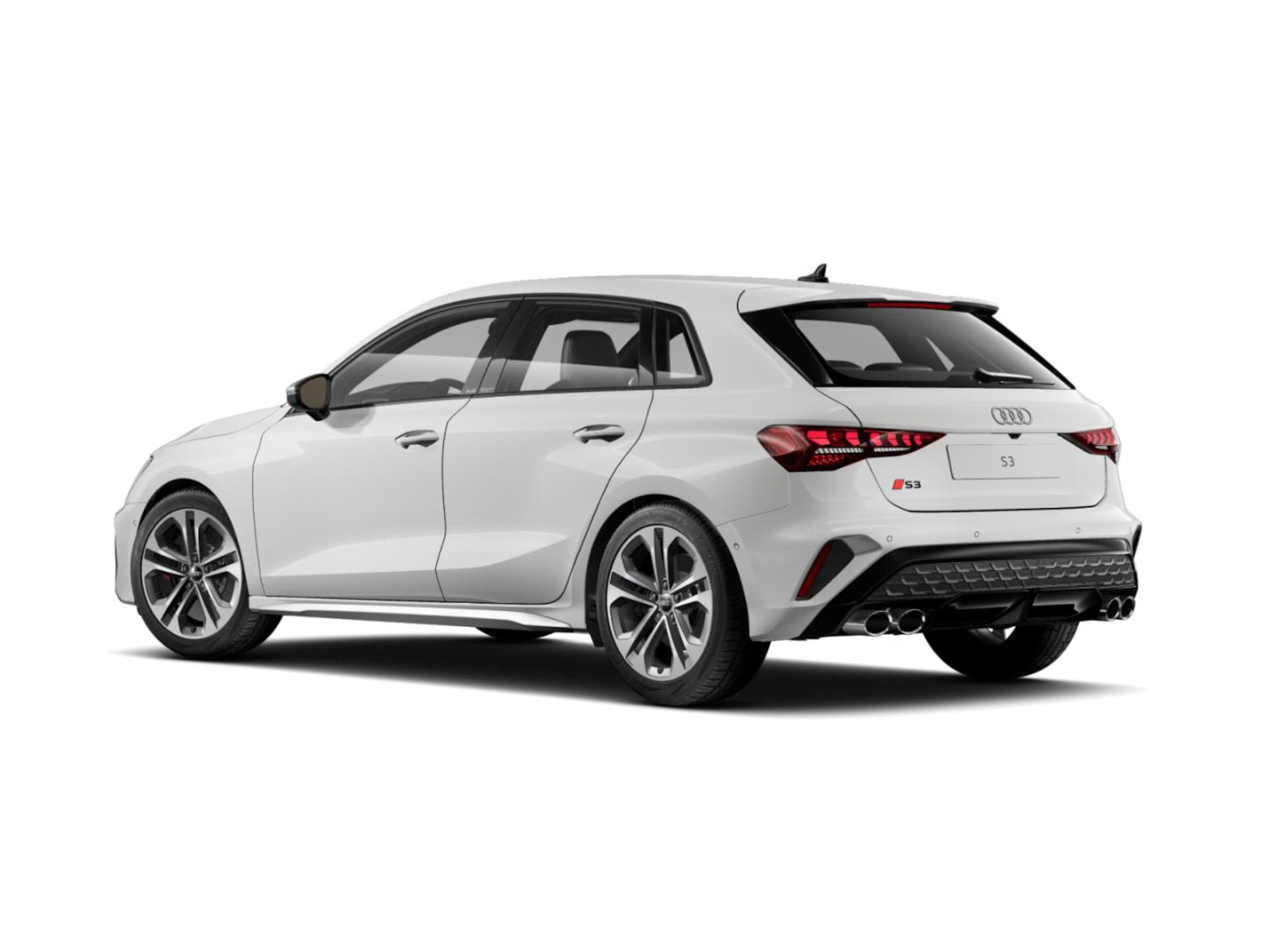 Audi S3 Sportback
