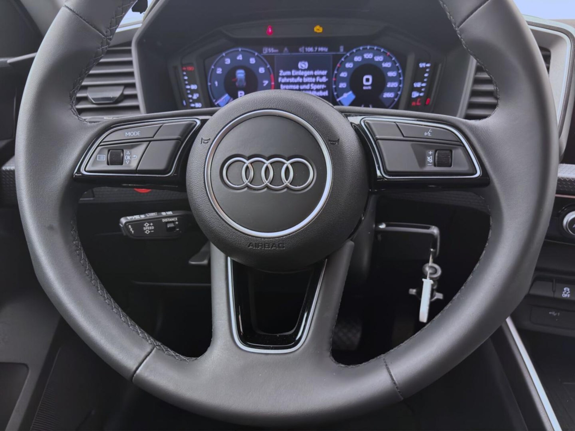 Audi A1 allstreet