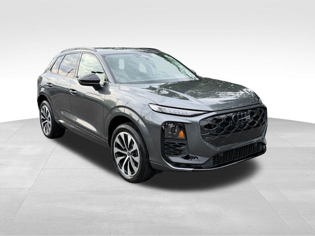 2026 Audi Q3 SUV