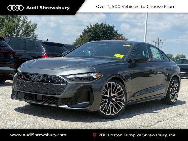 2026 Audi S5 Sedan