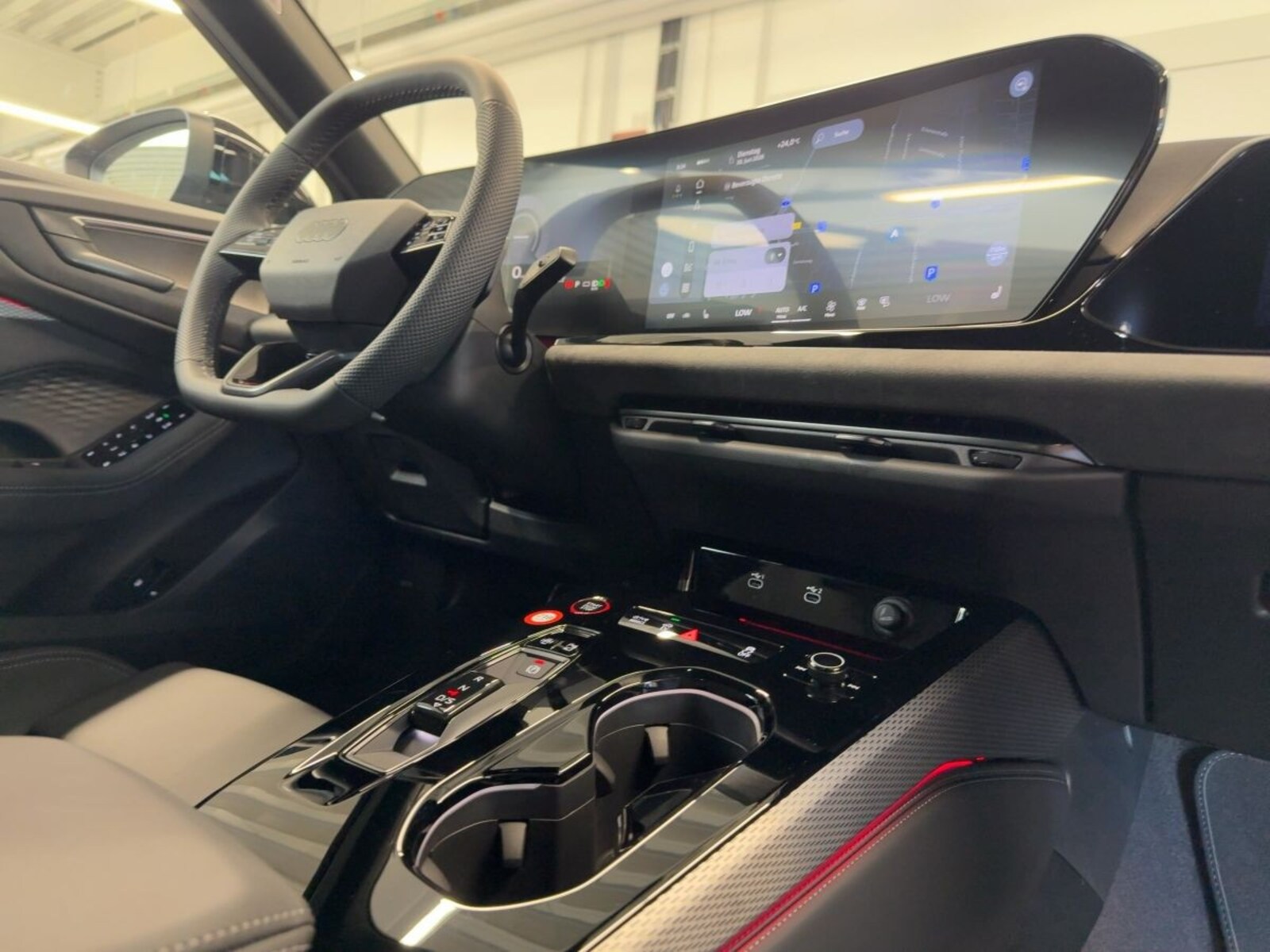 Audi A5 Limousine – Bild 13