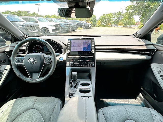 2019 Toyota Avalon Hybrid