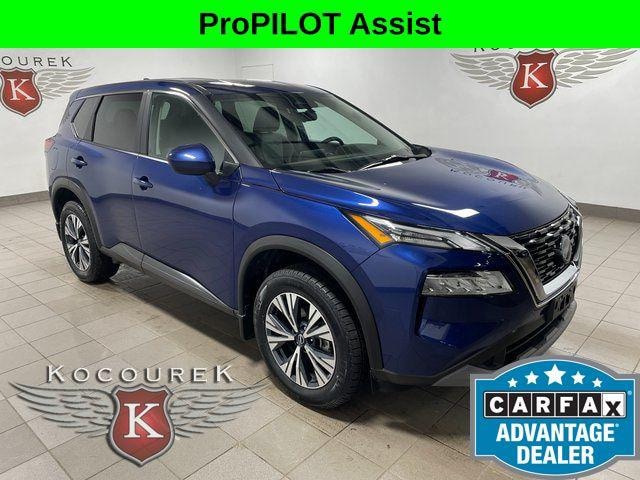 2023 Nissan Rogue