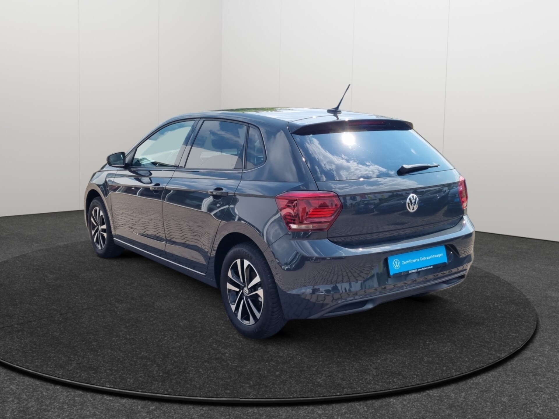 Volkswagen Polo IQ.DRIVE