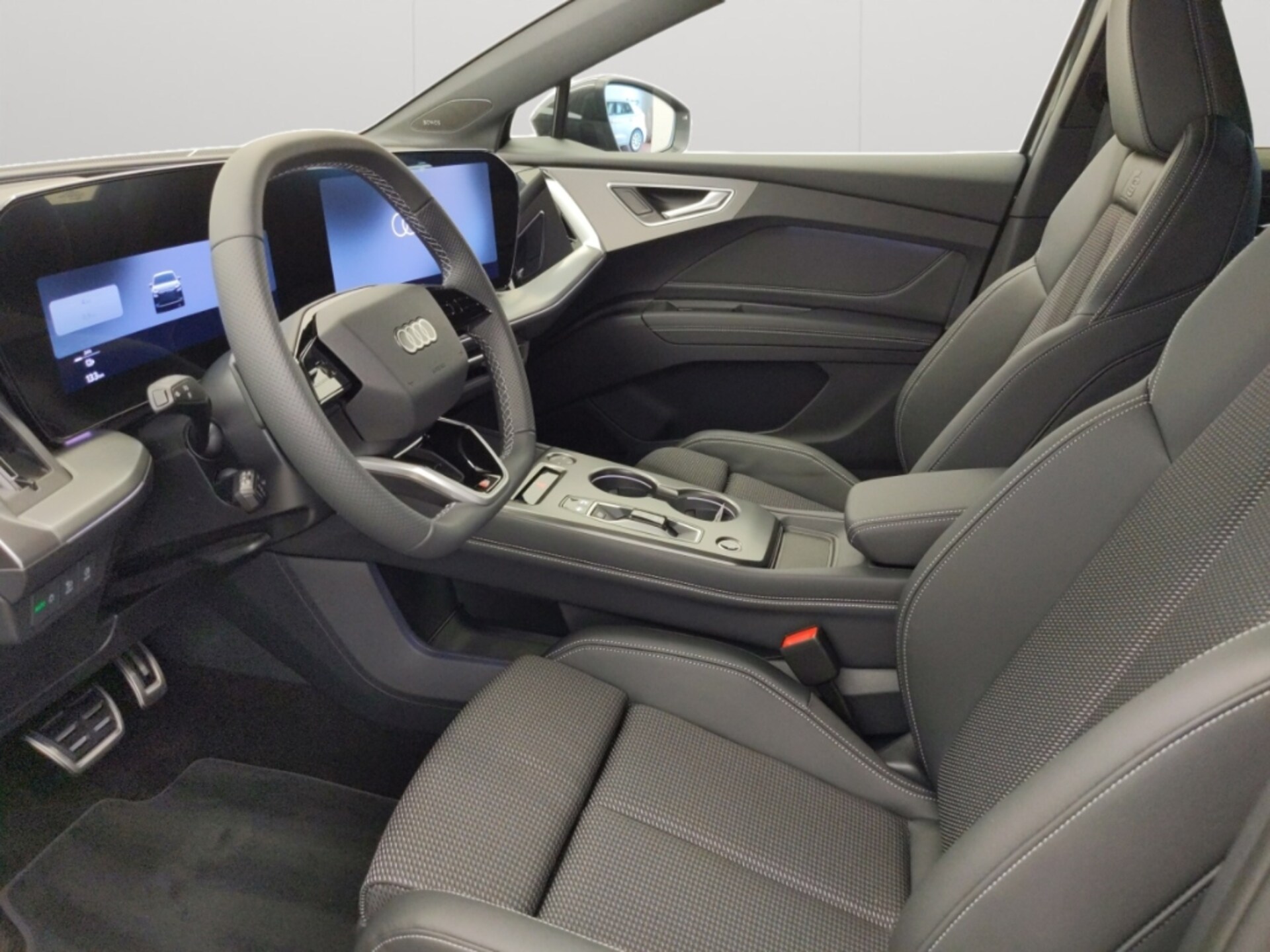 Audi Q4 Sportback e-tron