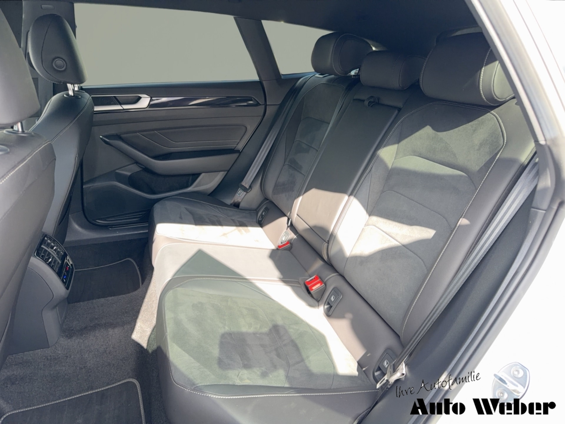 Volkswagen Arteon Shooting Brake R-Line