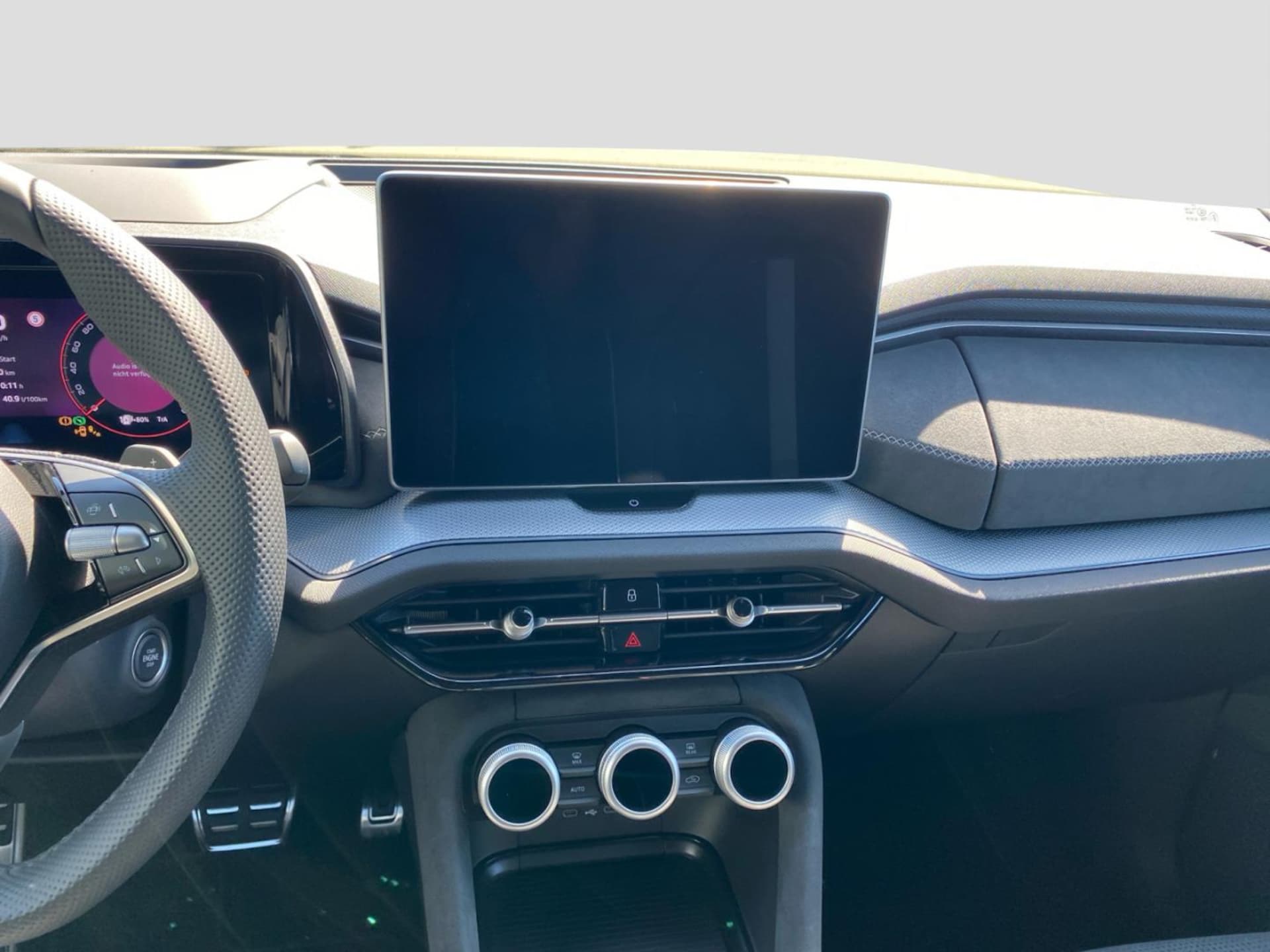 Skoda Kodiaq Sportline