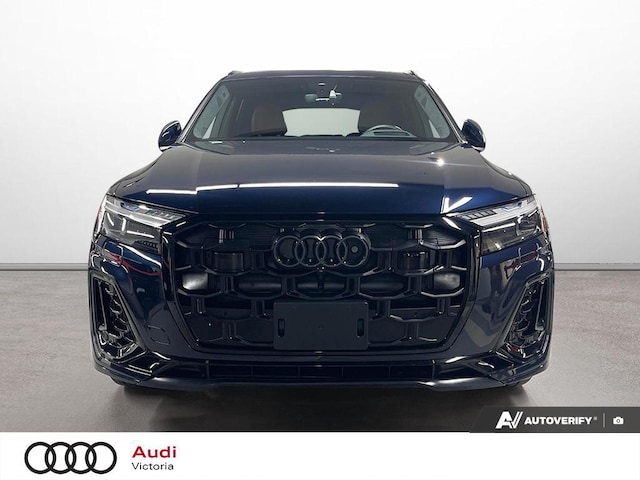 2026 Audi Q7
