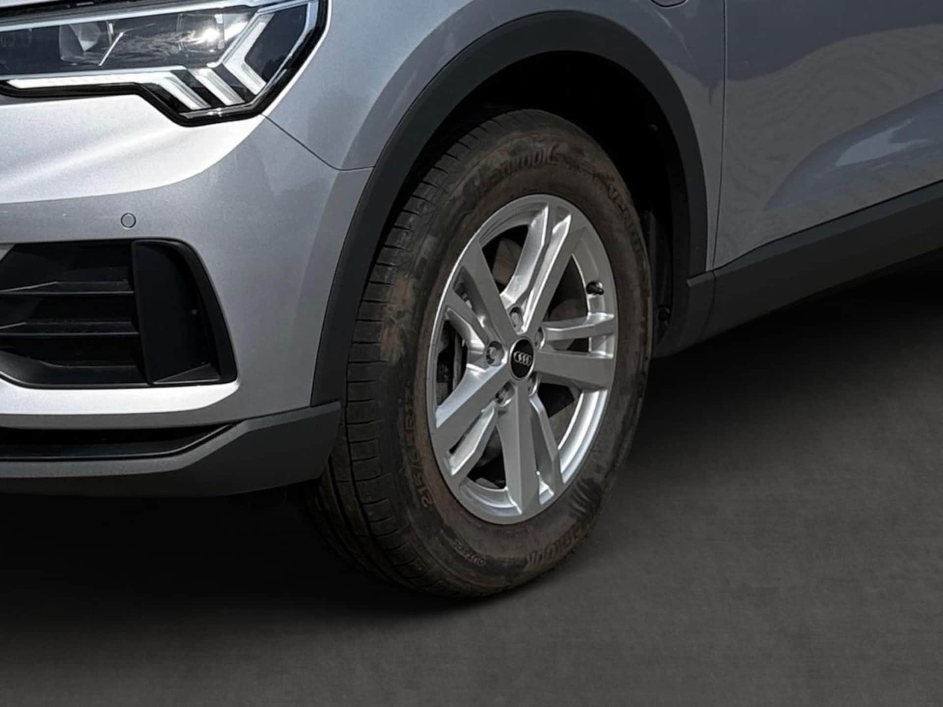 Audi Q3 TFSI e