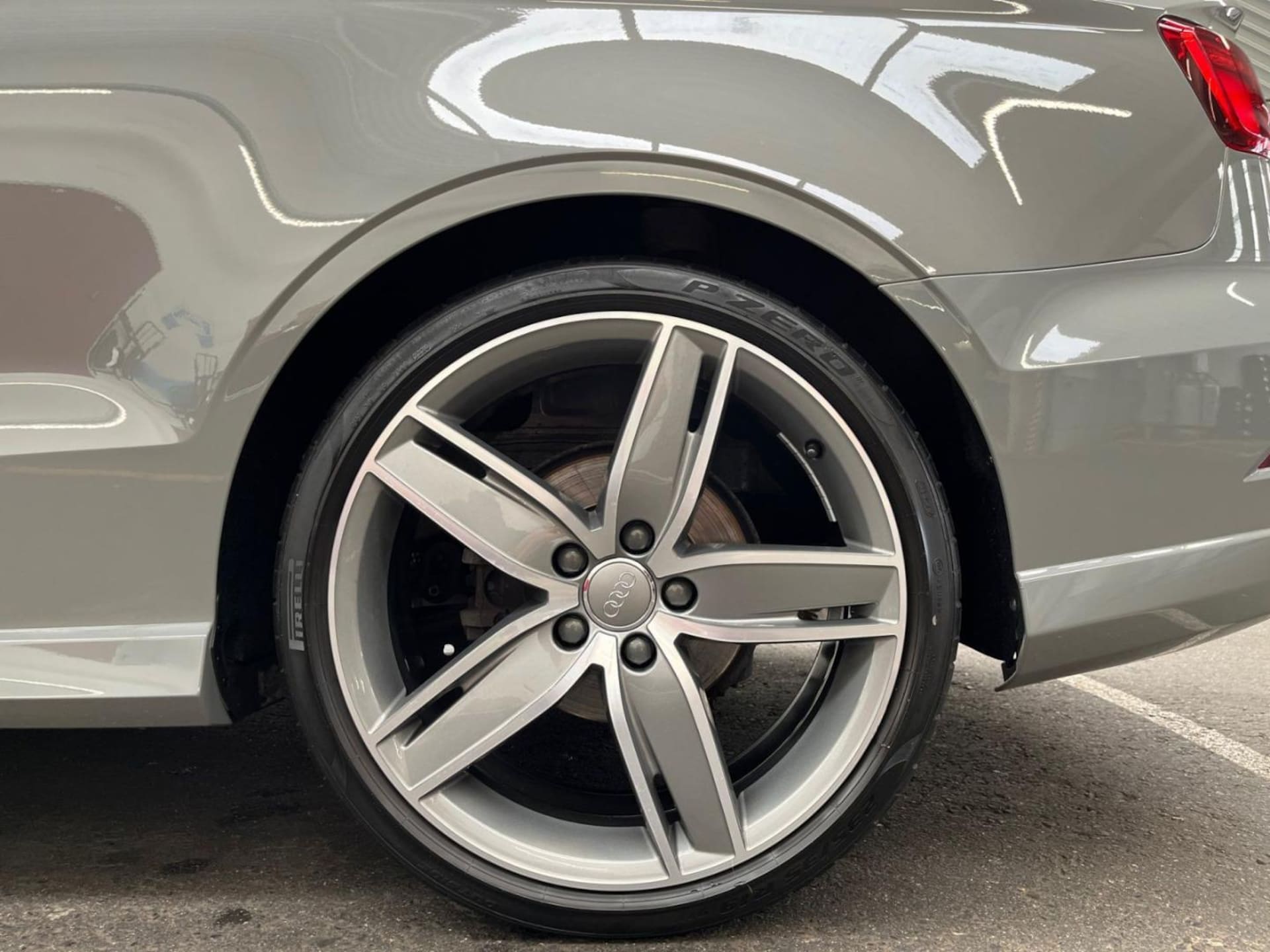 Audi A3 Cabriolet Sport