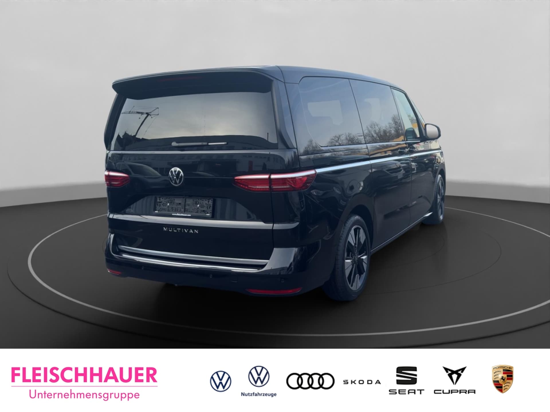 Volkswagen Multivan Langversion Style