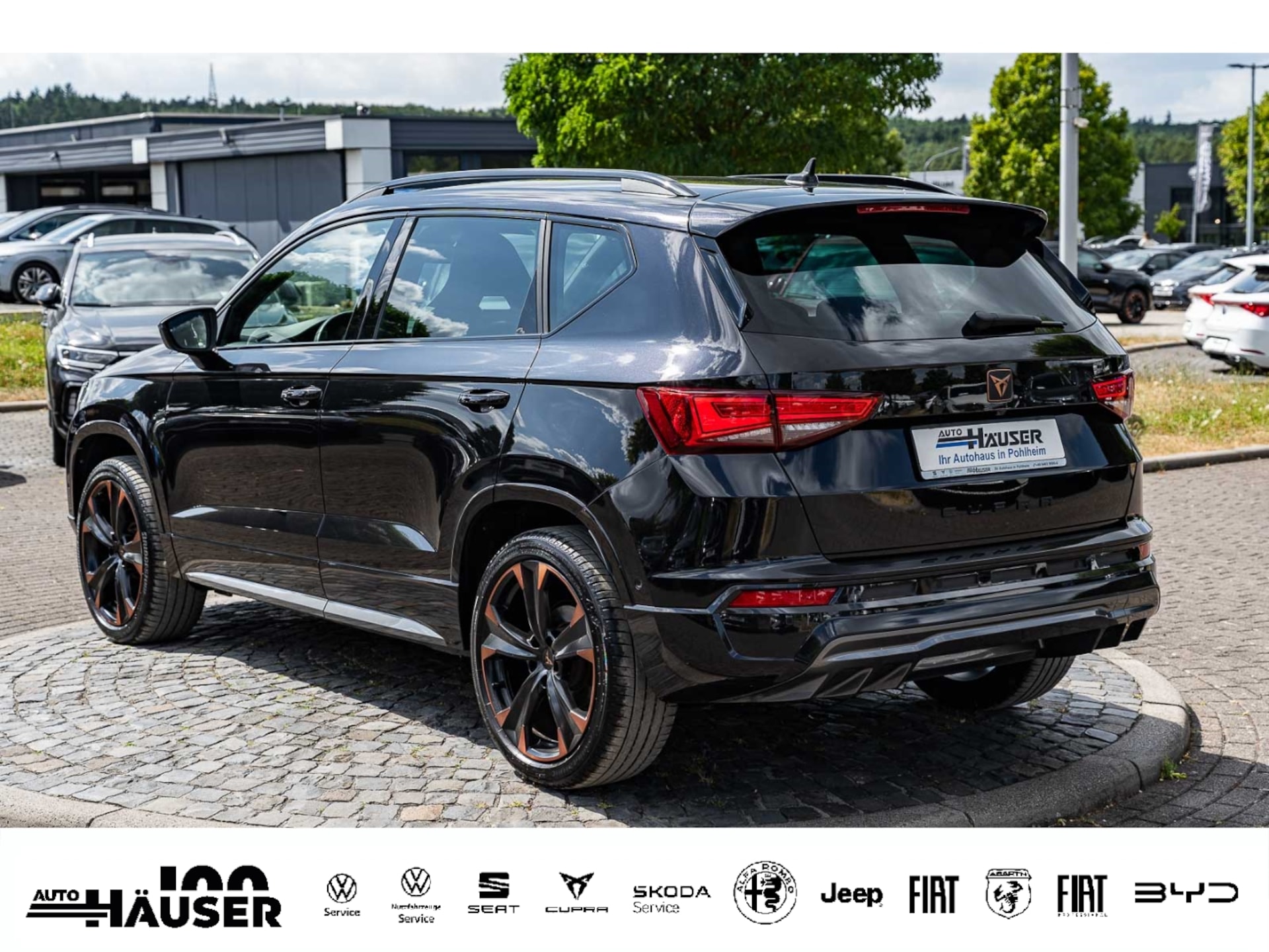 CUPRA Ateca