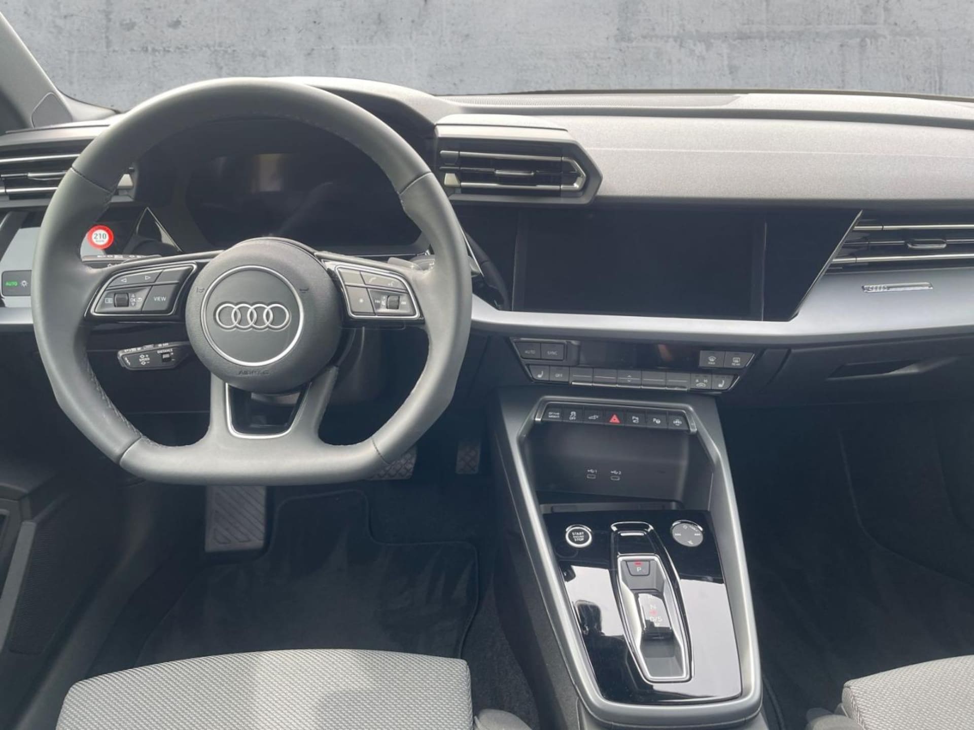 Audi A3 Sportback TFSI e S line