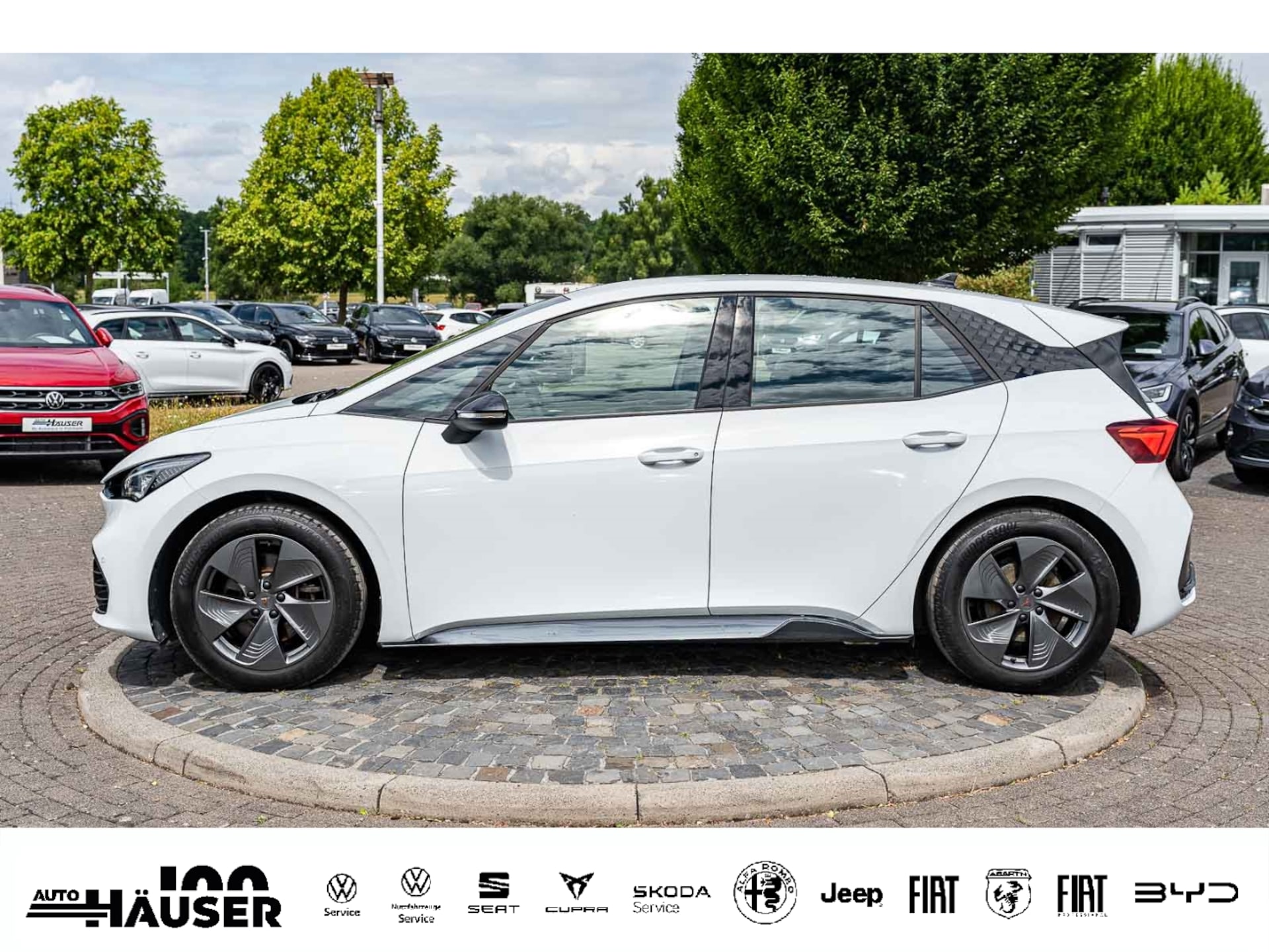 CUPRA Born