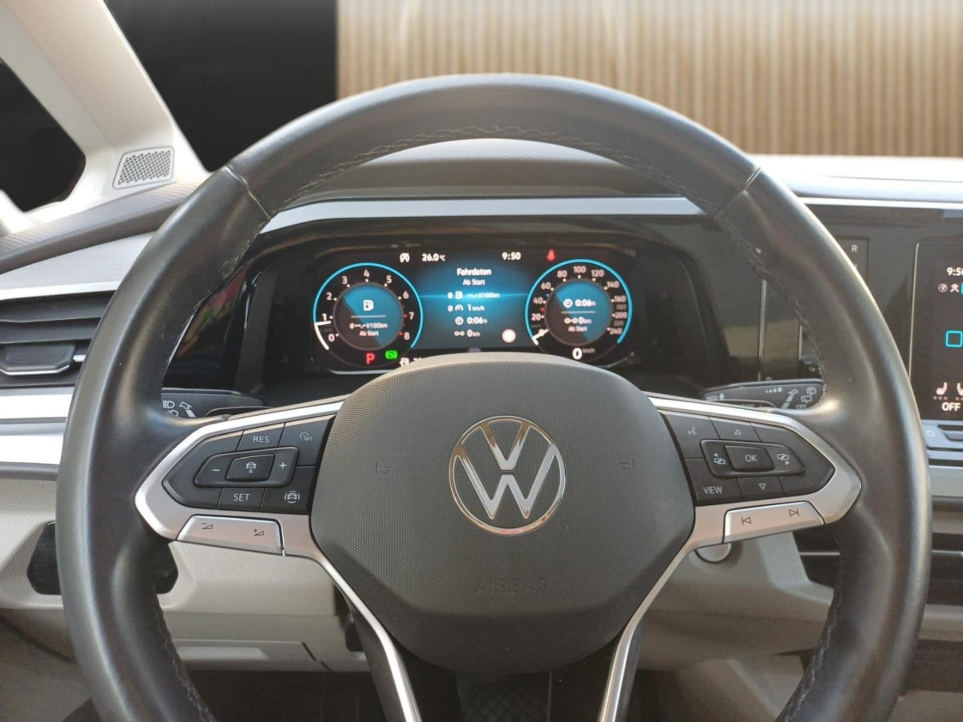 Volkswagen Multivan Langversion Life