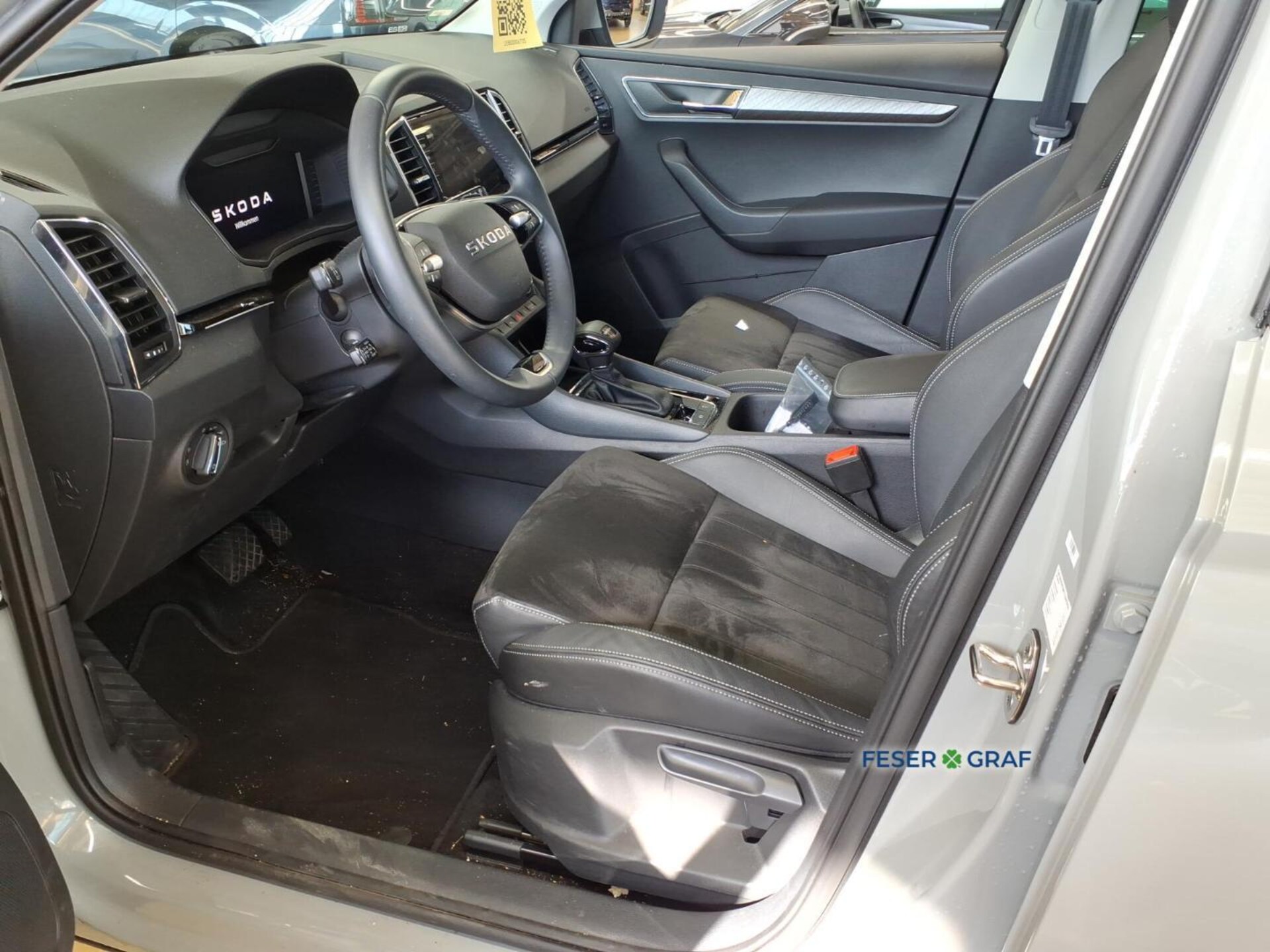 Skoda Karoq Selection