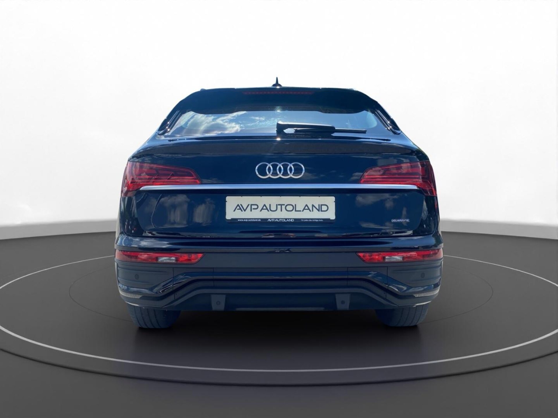 Audi Q5 Sportback TFSI e advanced