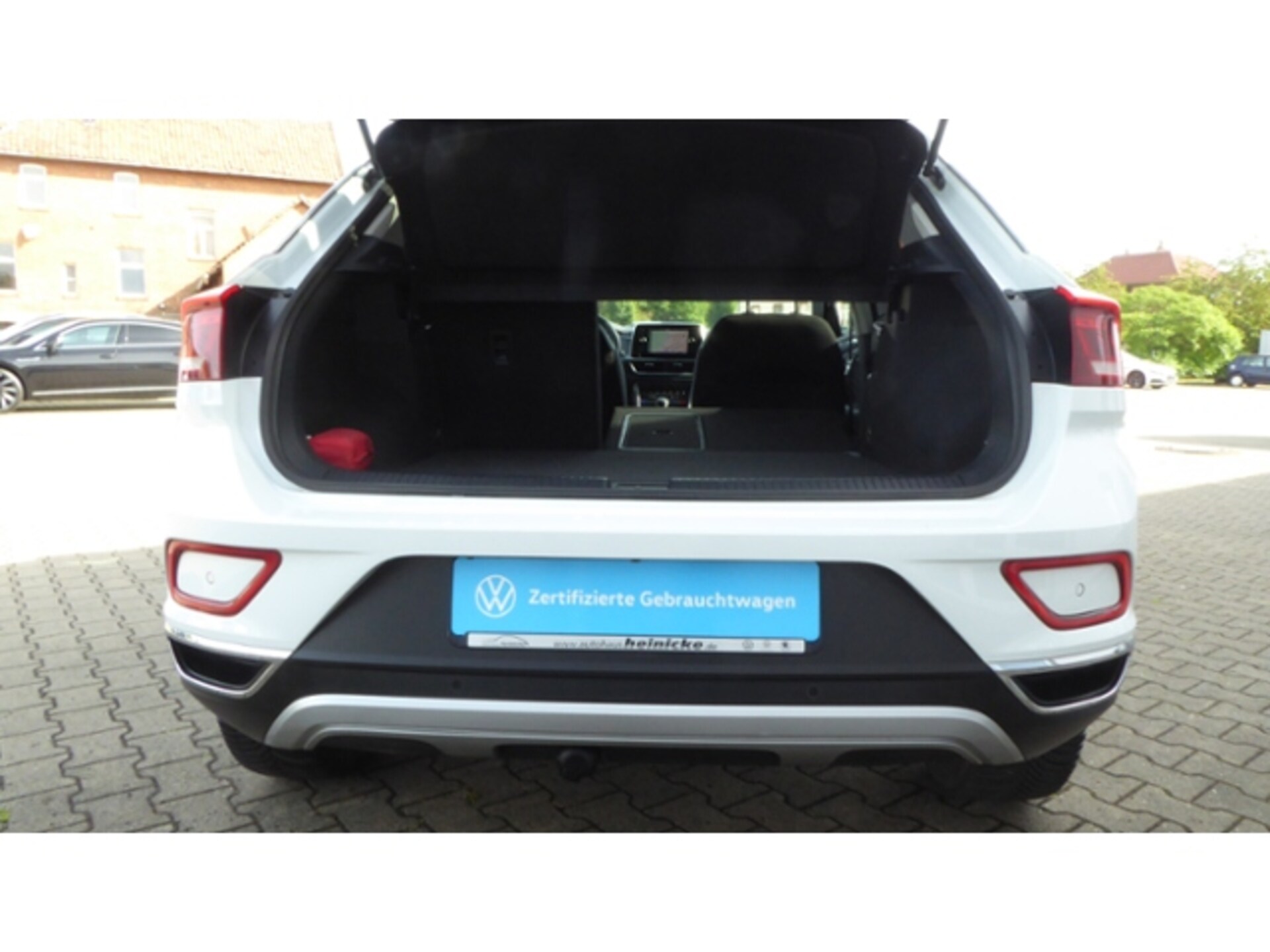 Volkswagen T-Roc Style