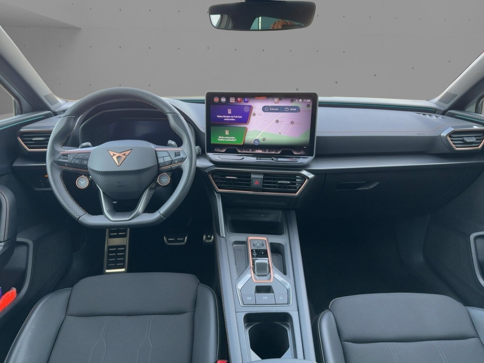 CUPRA Leon – Bild 10