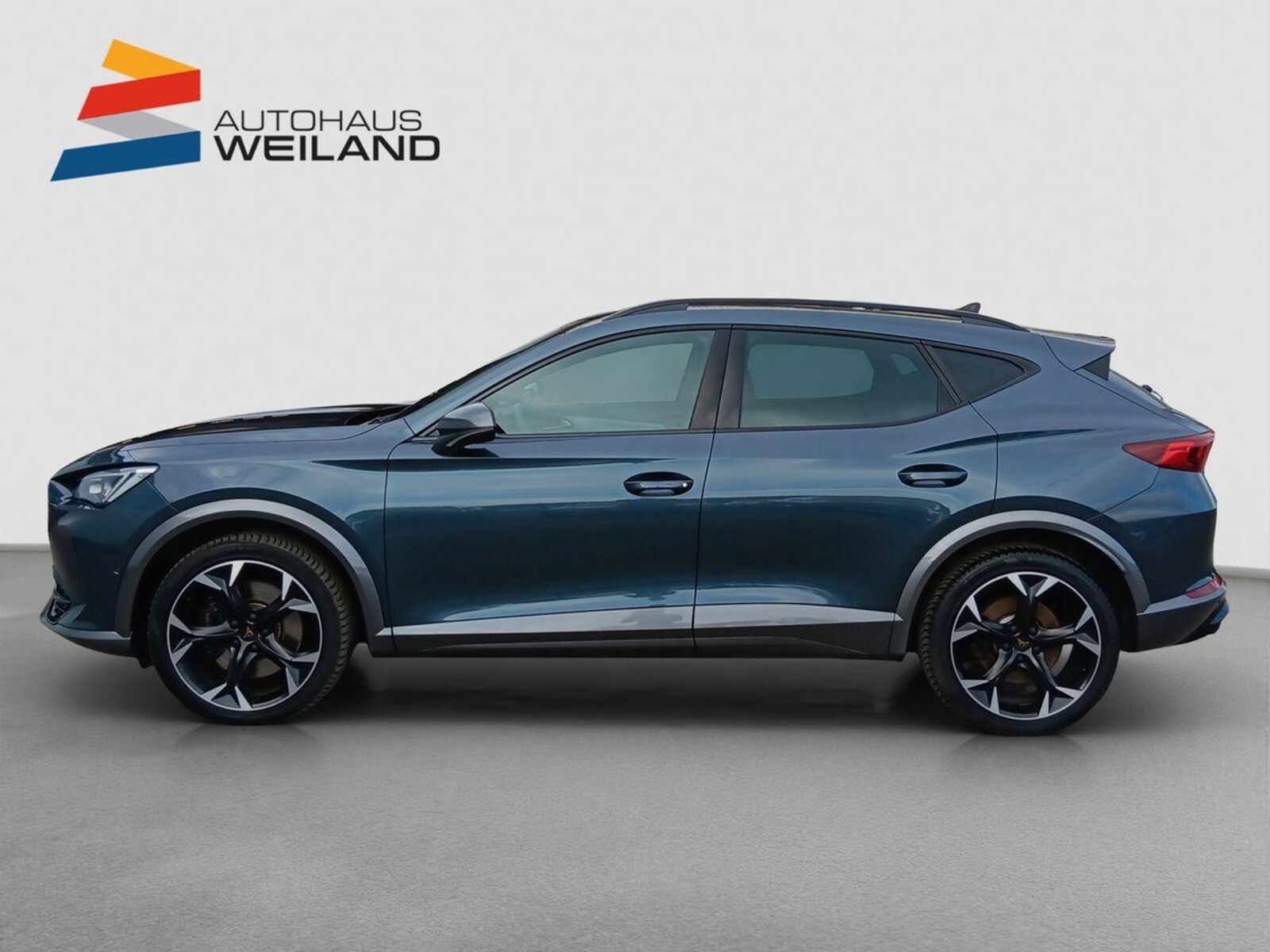 CUPRA Formentor – Bild 3