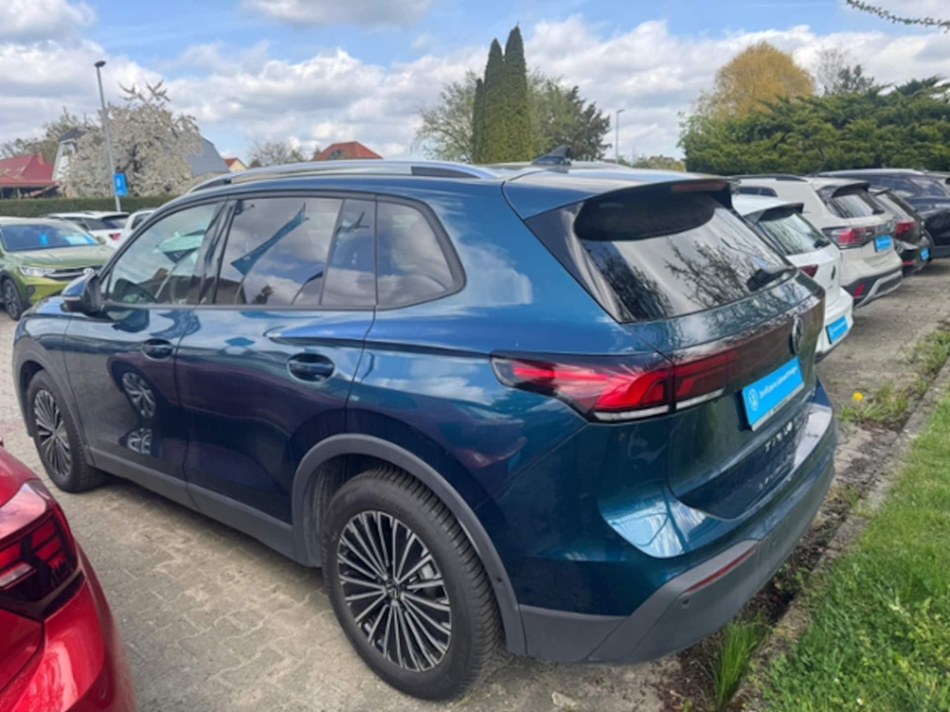 Volkswagen Tiguan Life