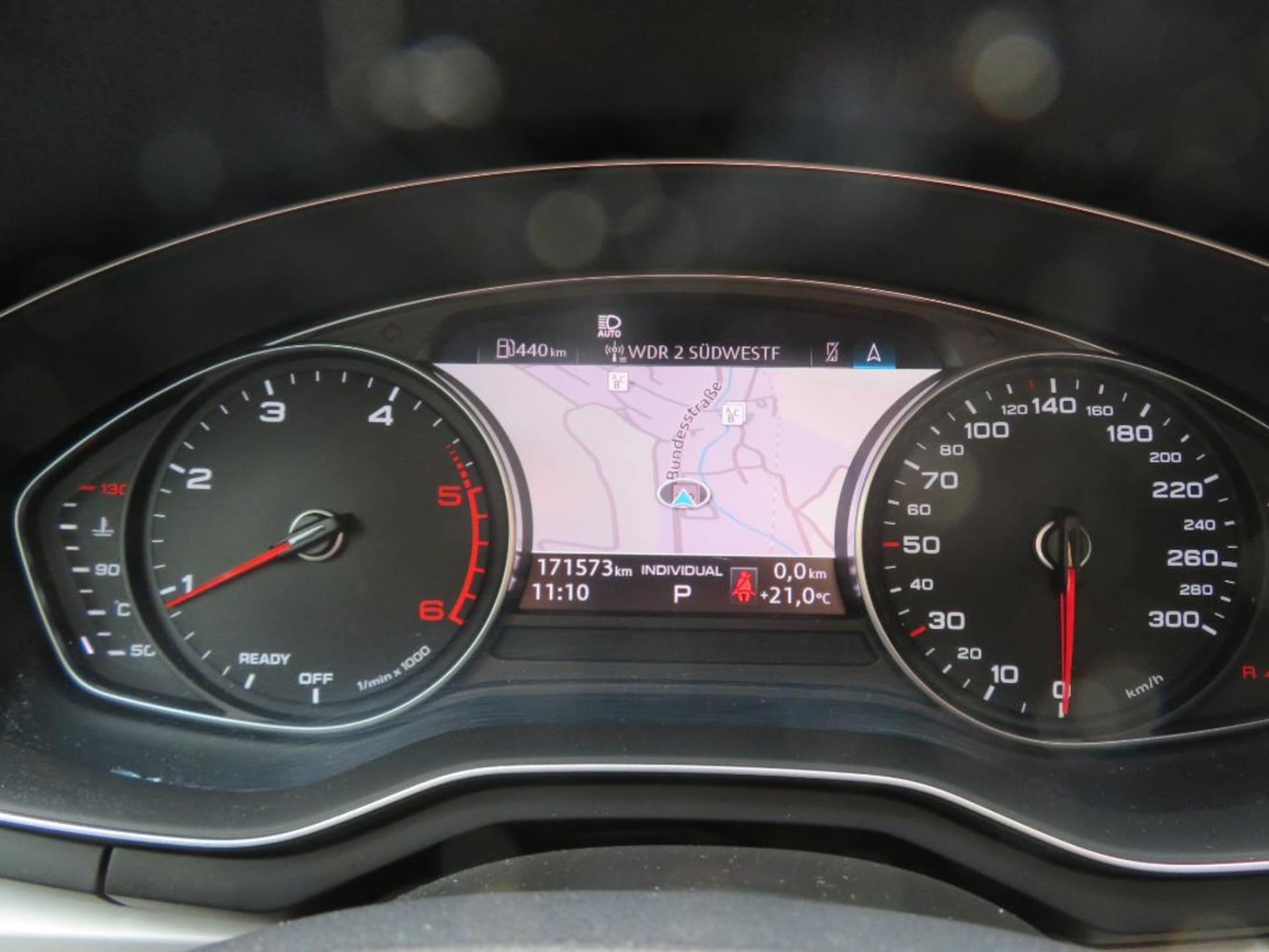 Audi A4 Avant Advanced