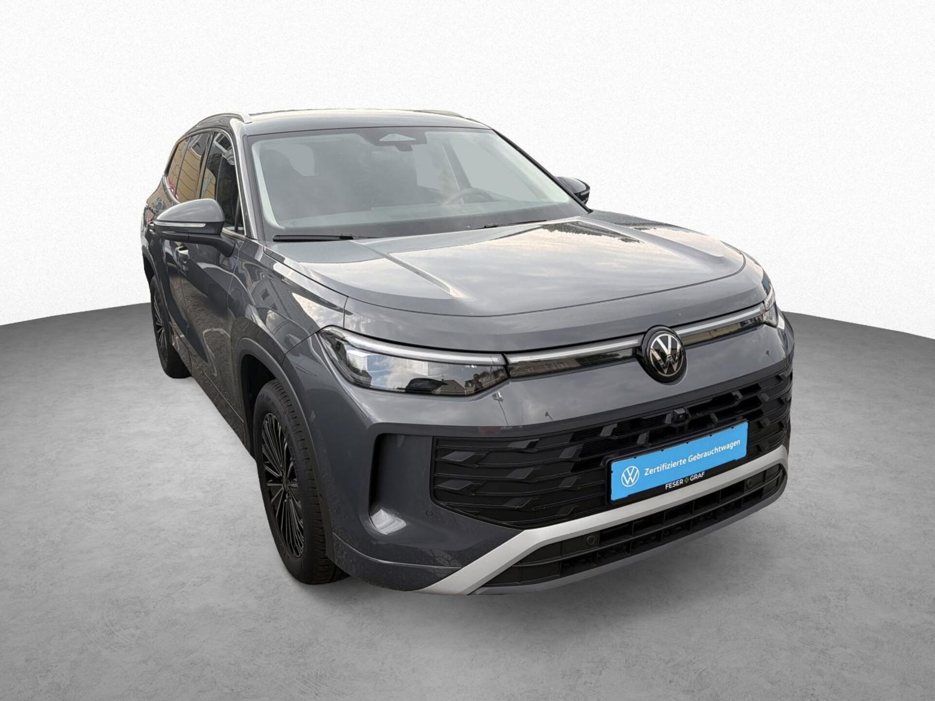 Volkswagen Tayron Life
