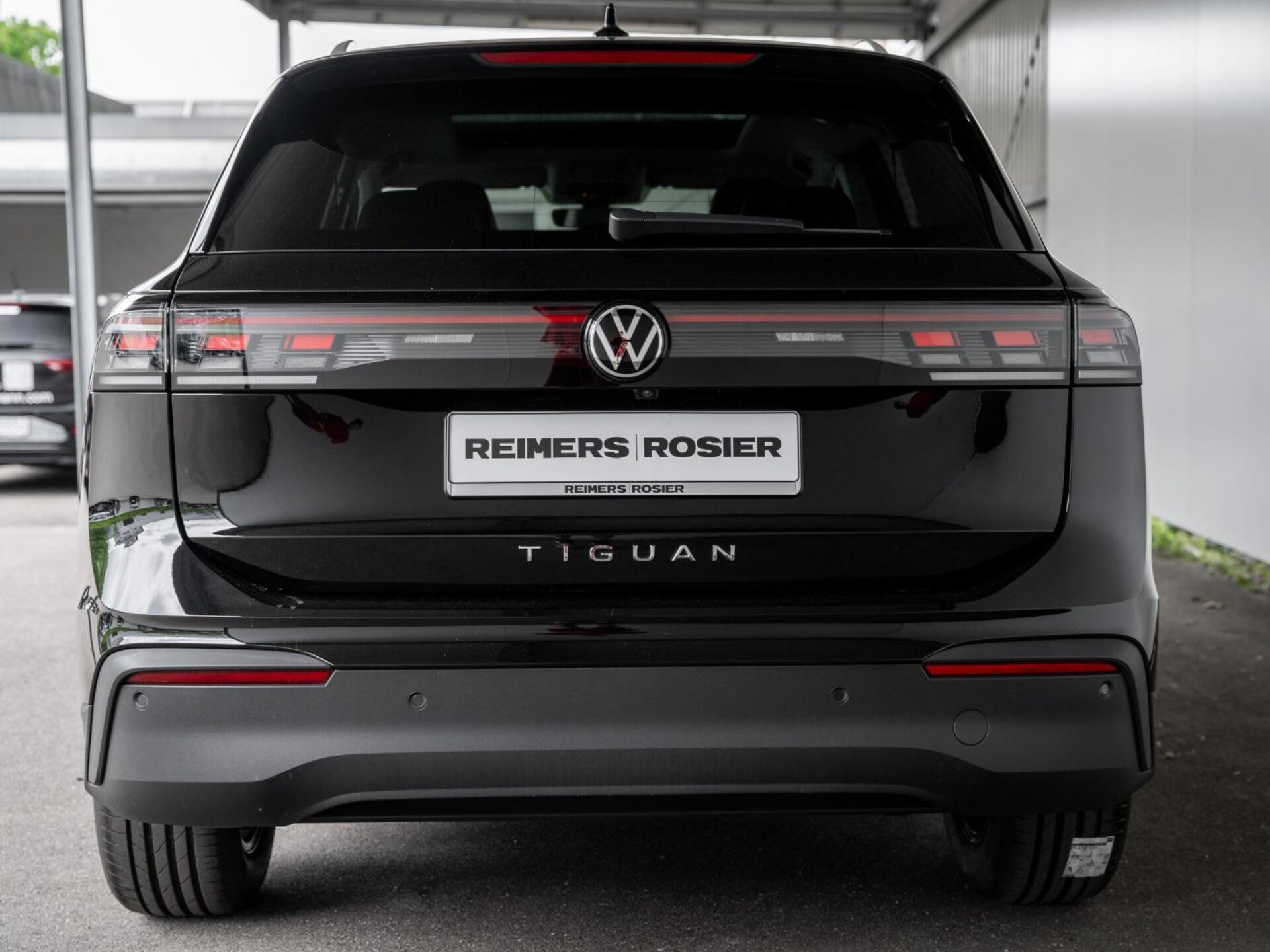 Volkswagen Tiguan Life