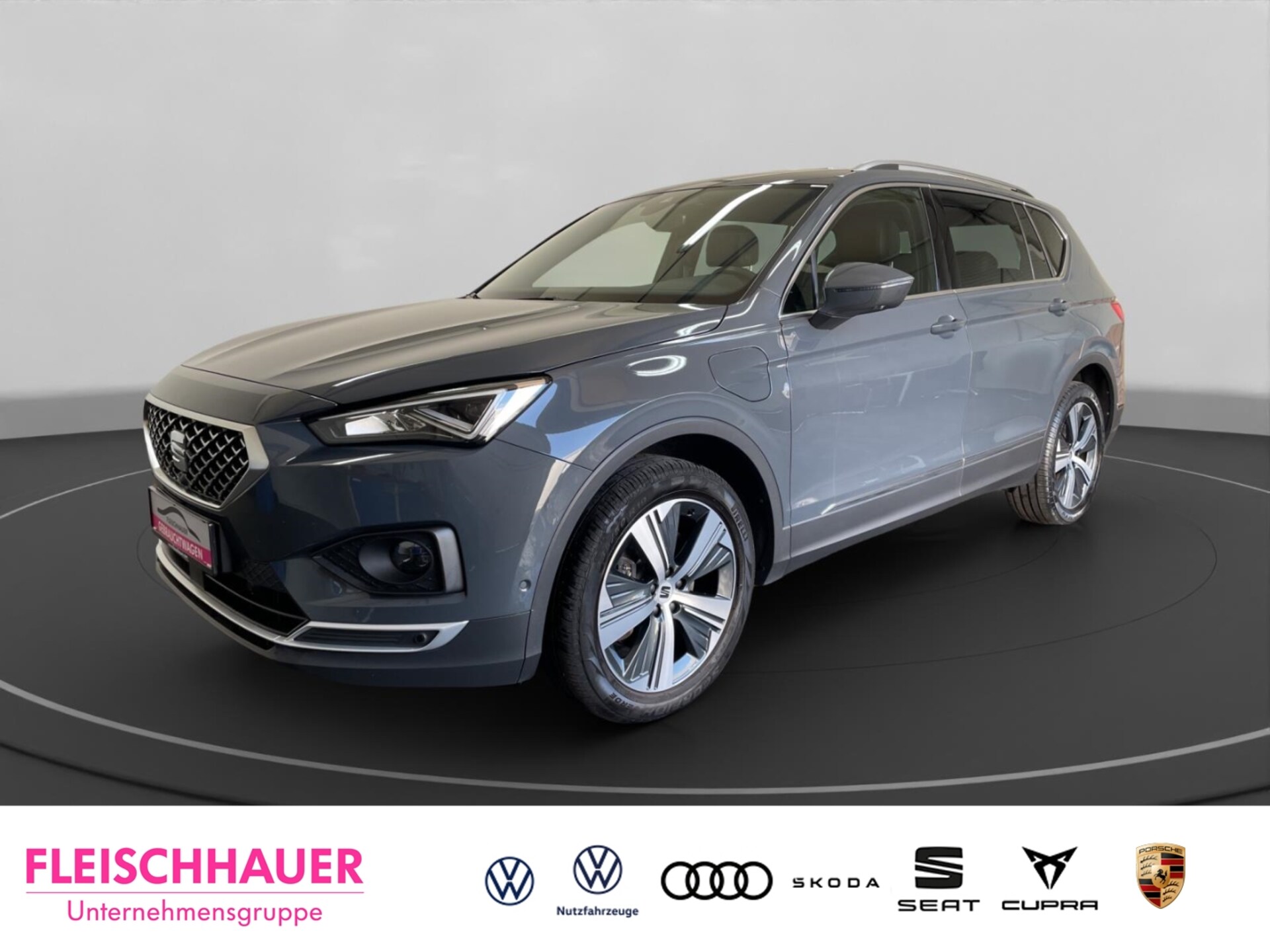 SEAT Tarraco