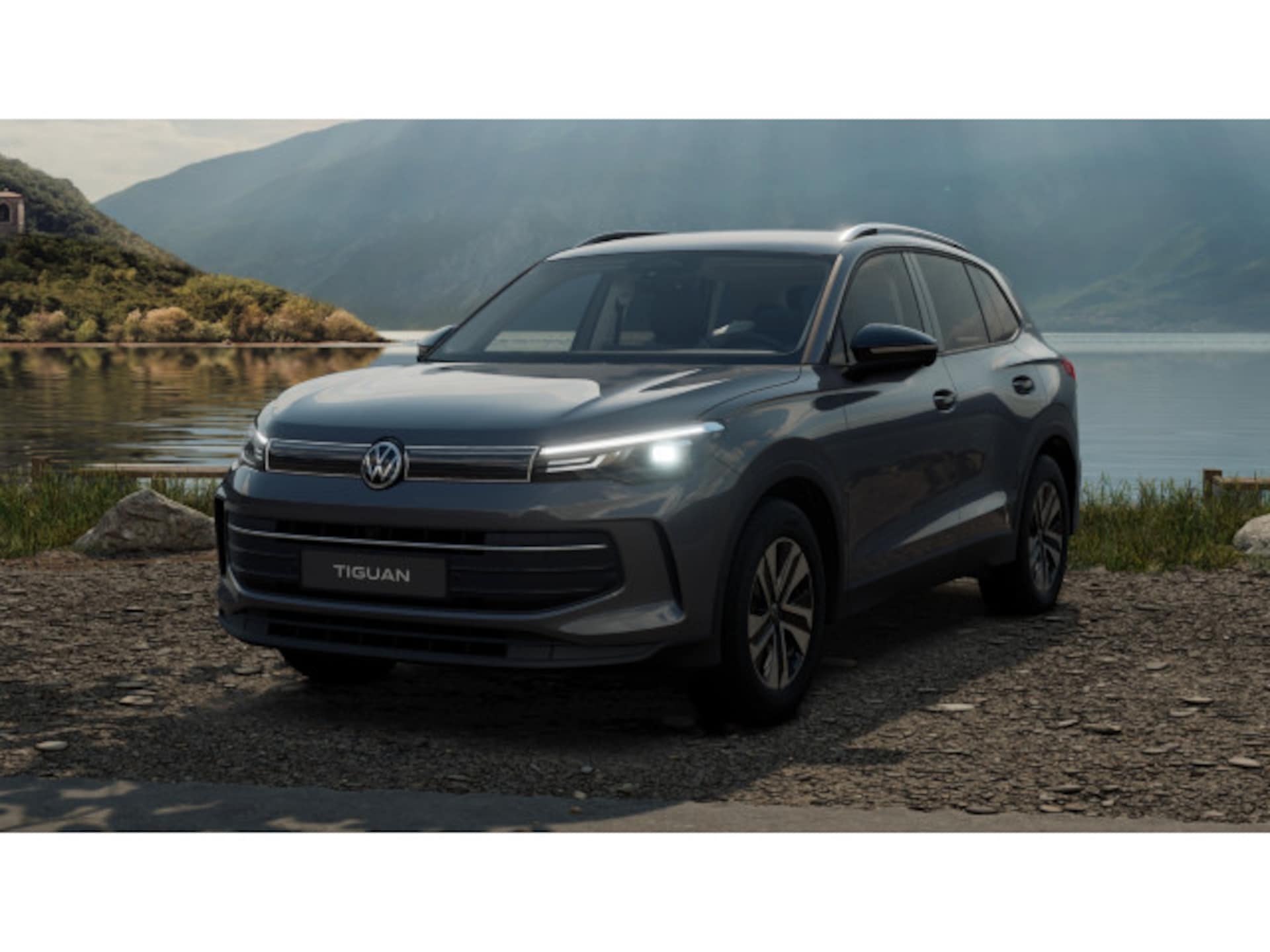 Volkswagen Tiguan ENERGY