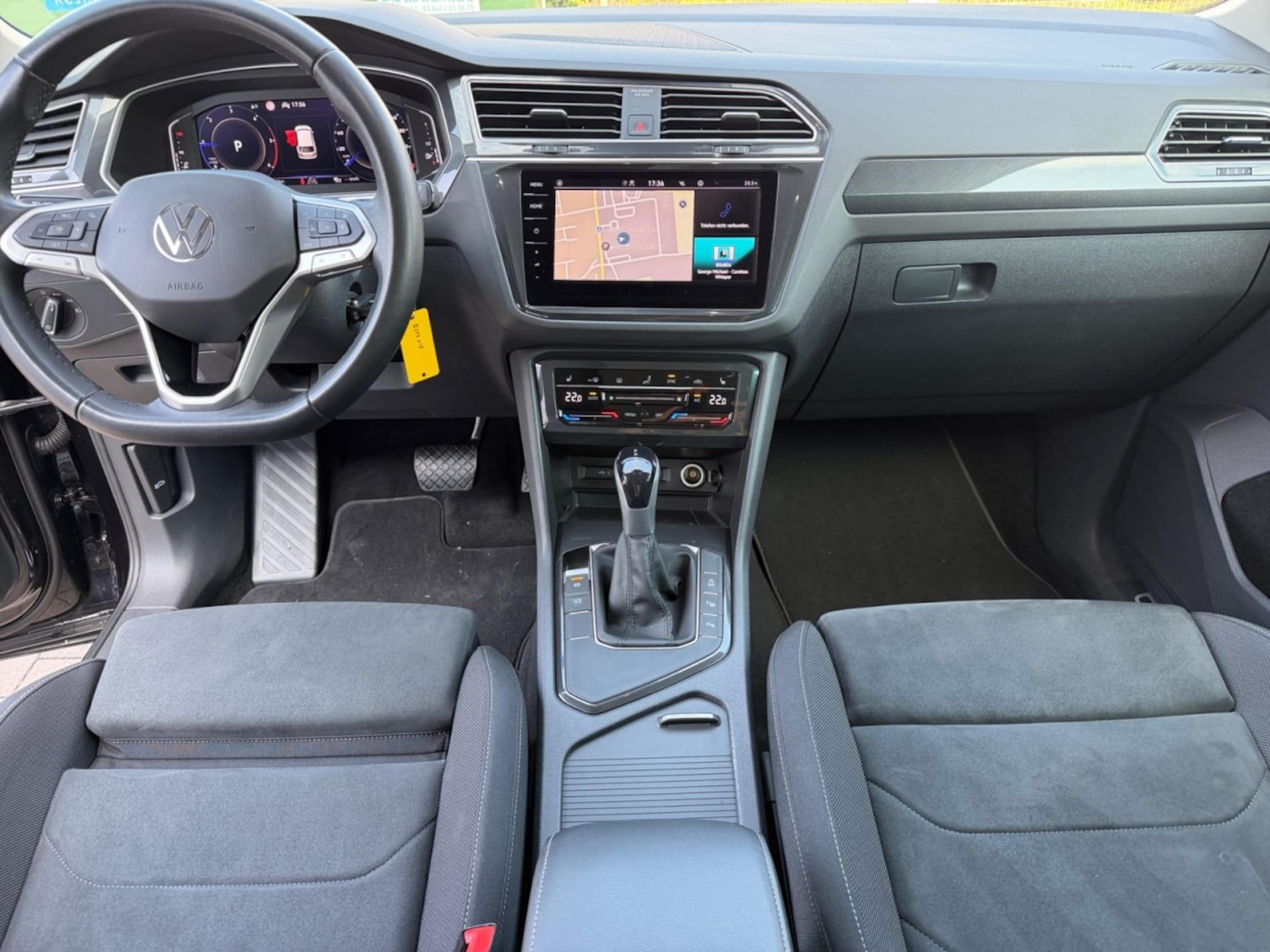 Volkswagen Tiguan Elegance