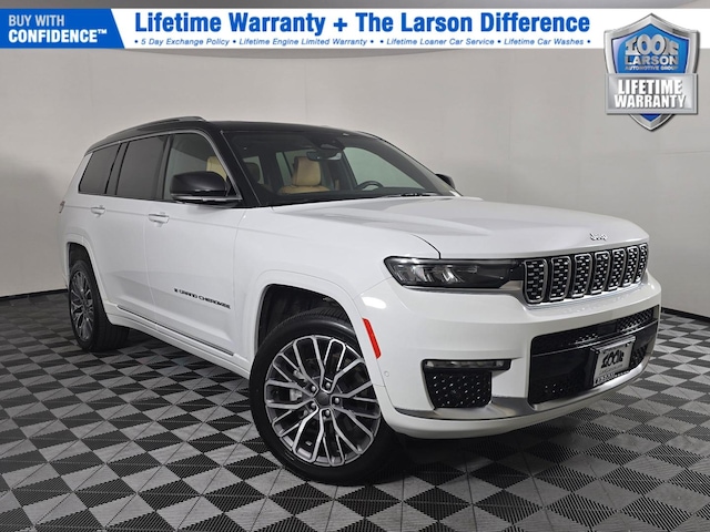 2023 Jeep Grand Cherokee L