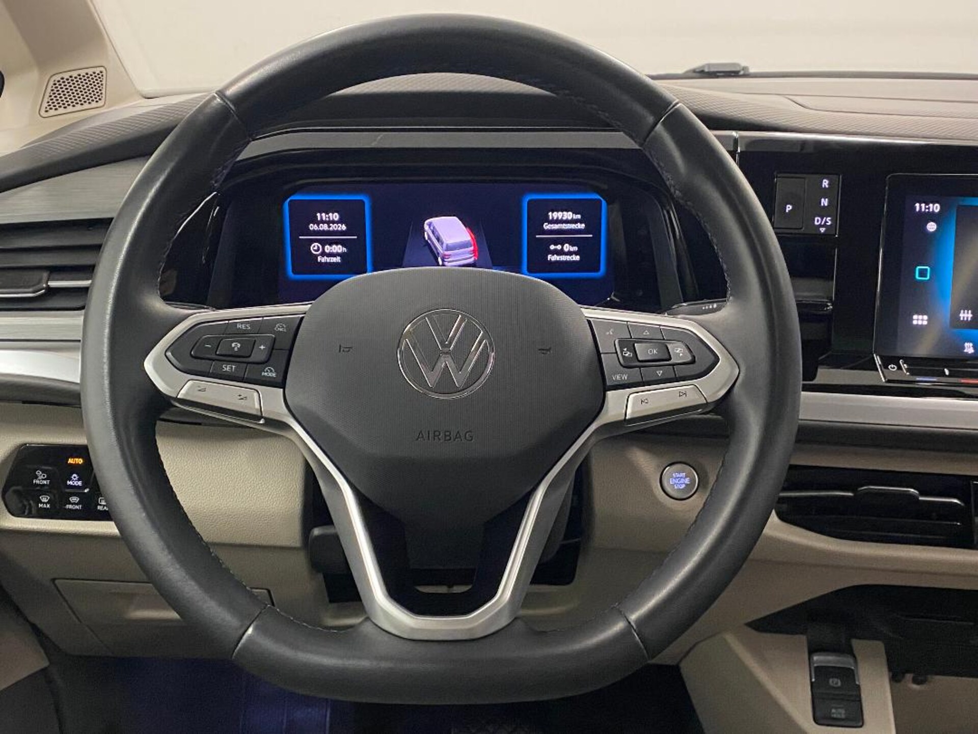 Volkswagen Multivan Langversion Life