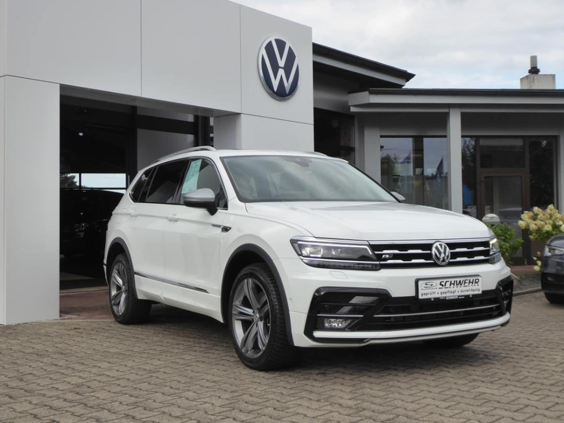 Volkswagen Tiguan Allspace Highline