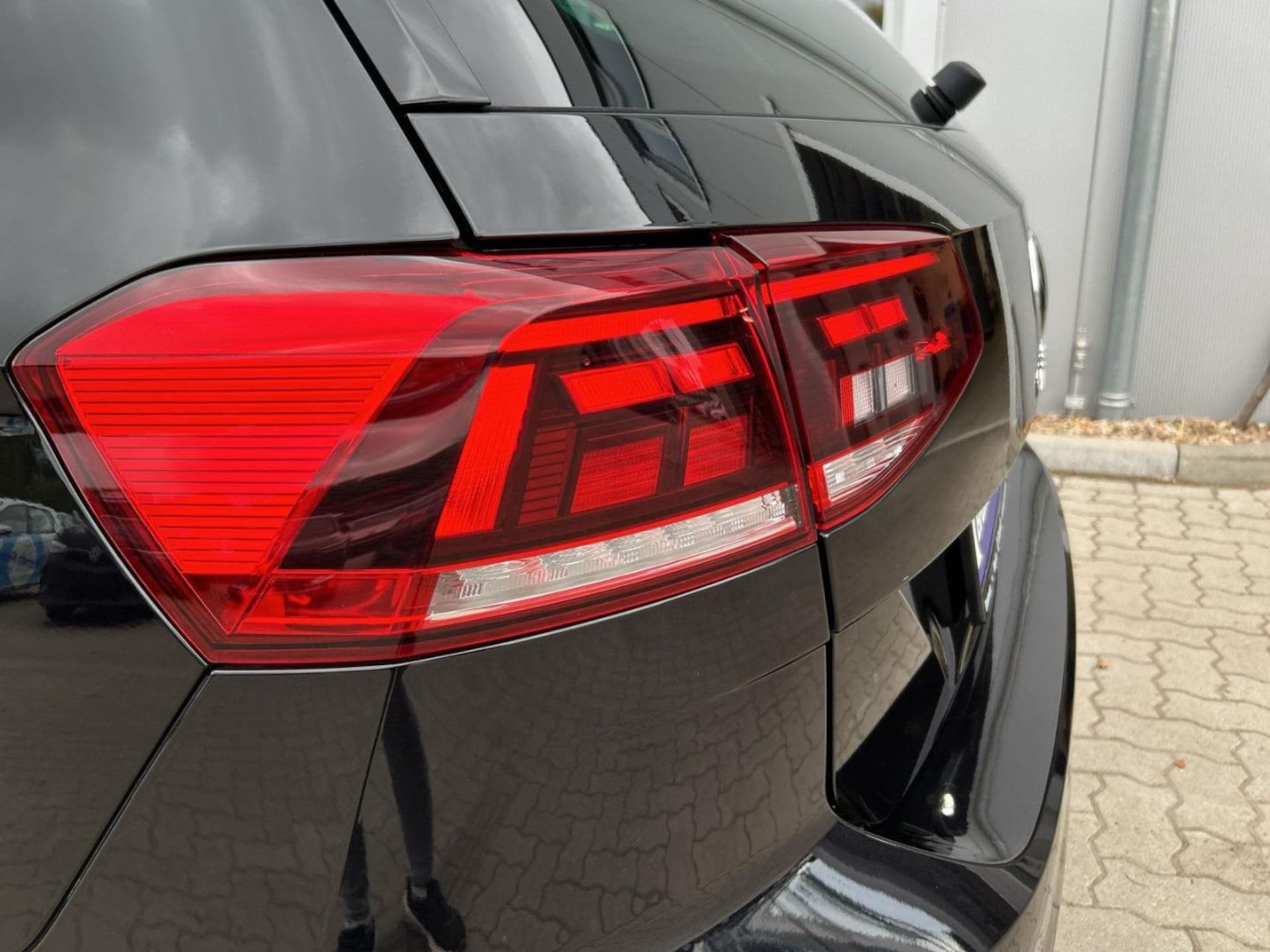 Volkswagen Passat Variant Business