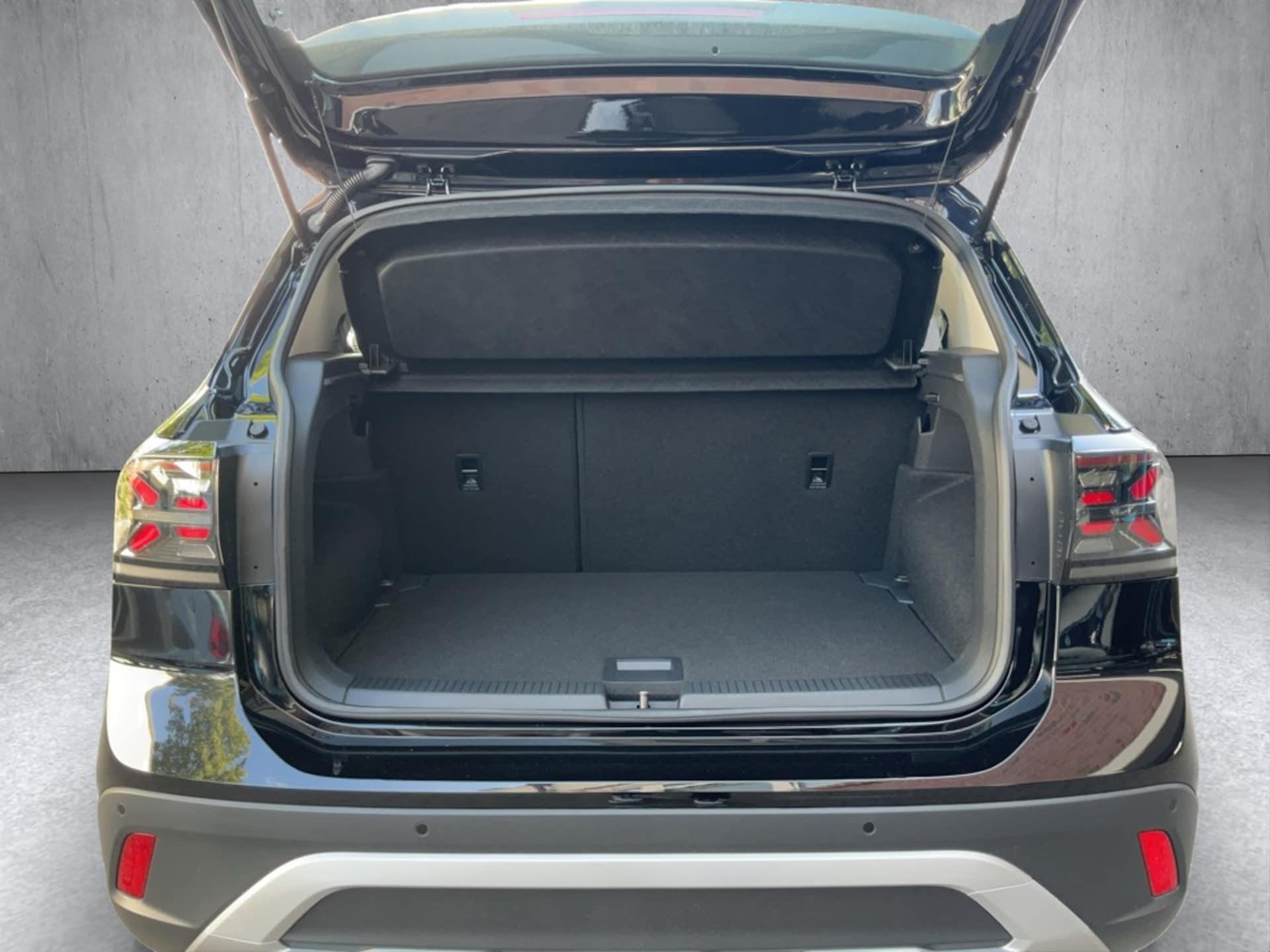 Volkswagen T-Cross Style
