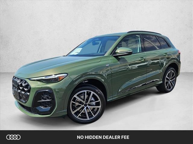 Photo of 2026 Audi Q5