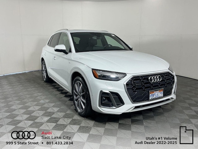 Photo of 2021 Audi Q5 TFSI e 