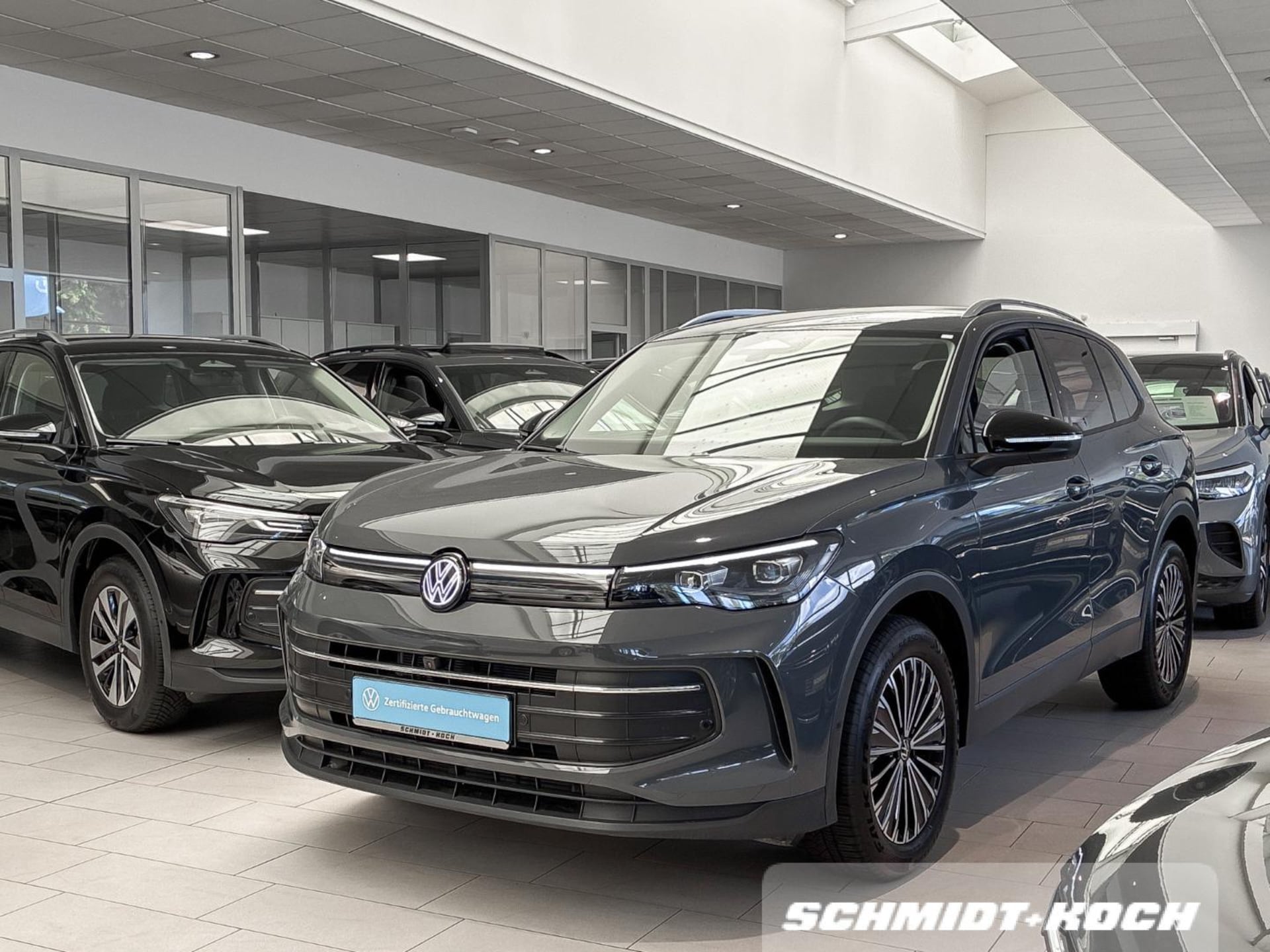 Volkswagen Tiguan Life