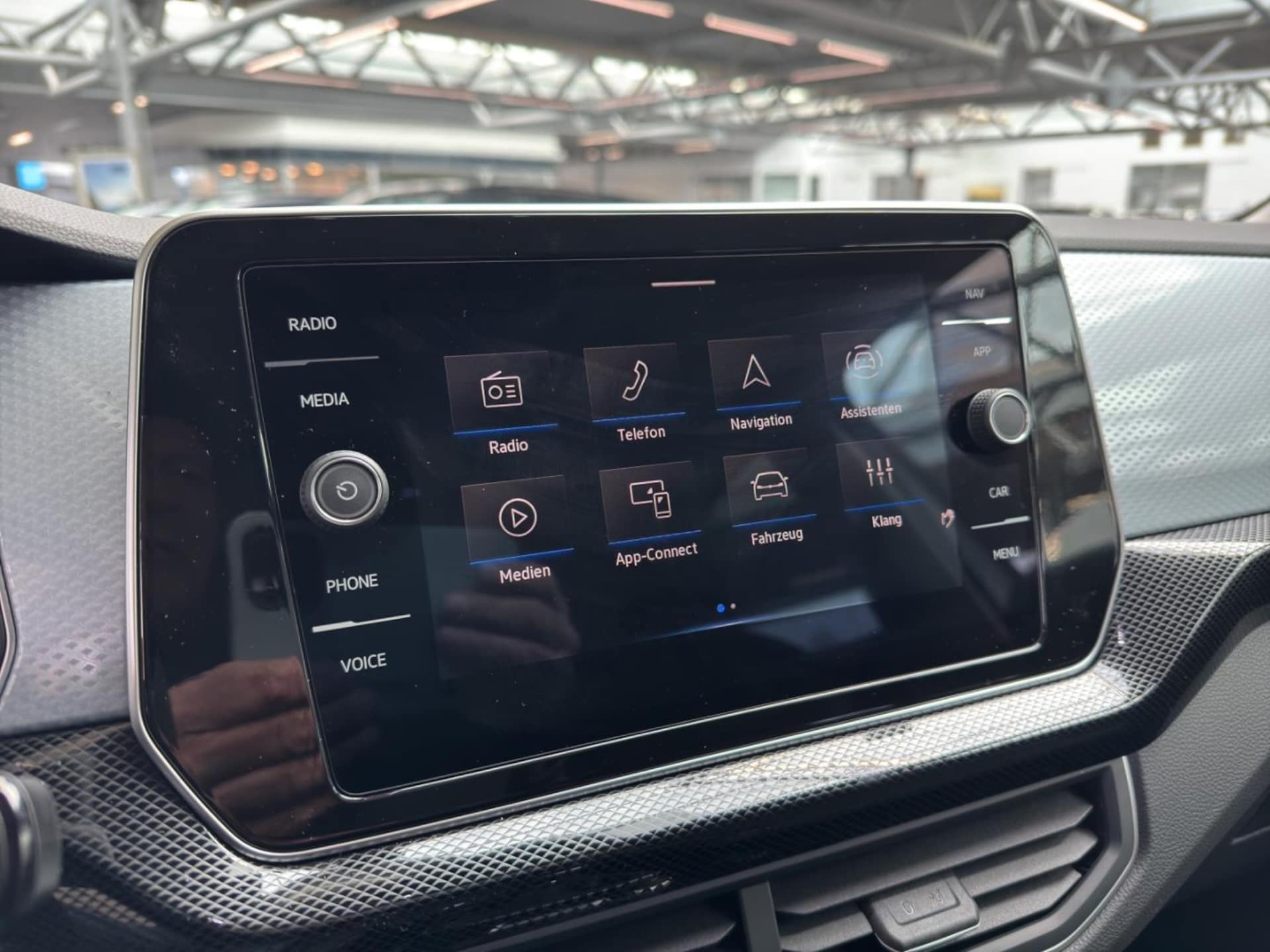 Volkswagen T-Cross ENERGY