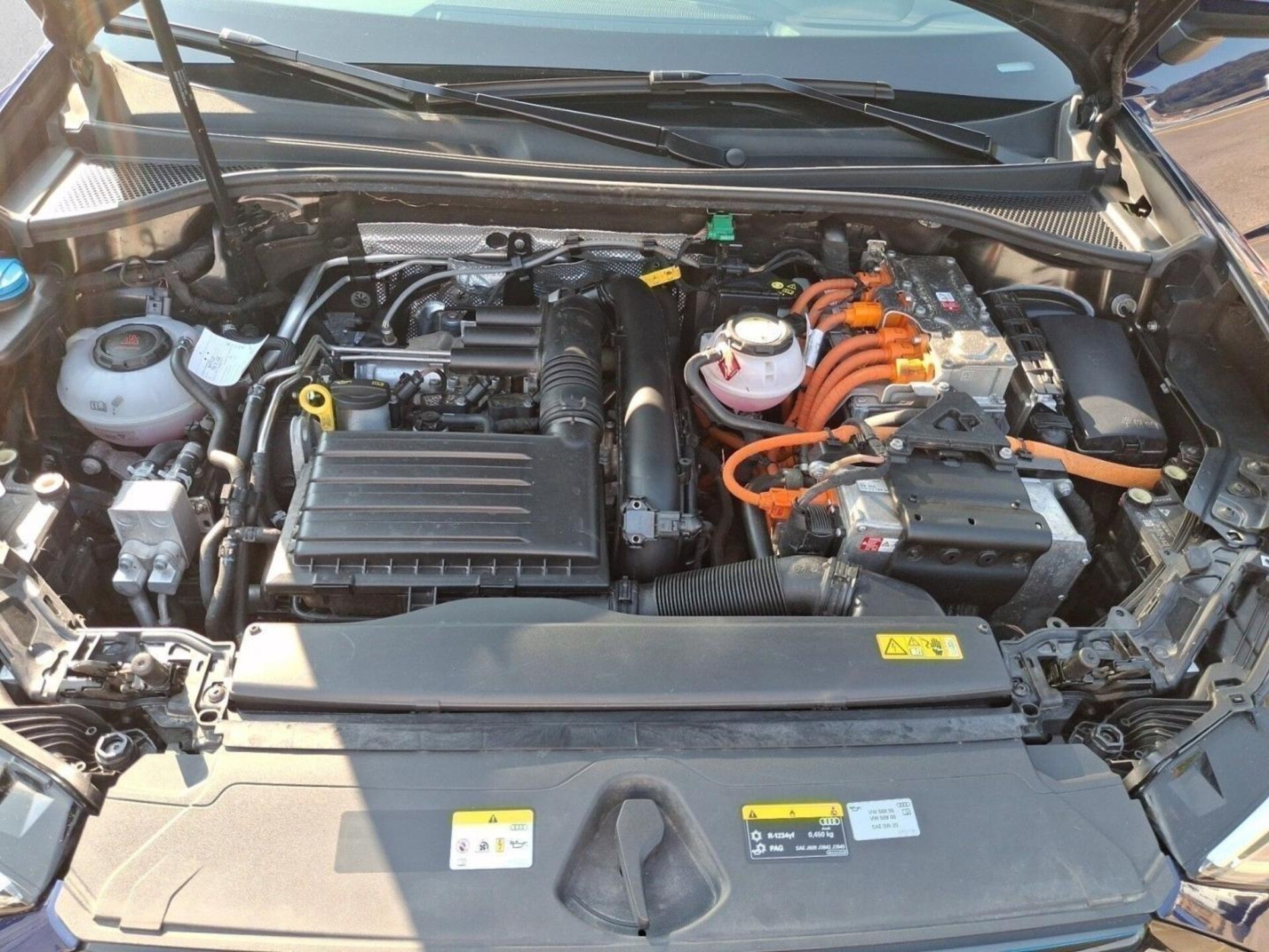 Audi Q3 Sportback TFSI e S line