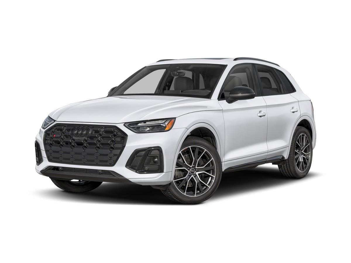 2026 Audi SQ5