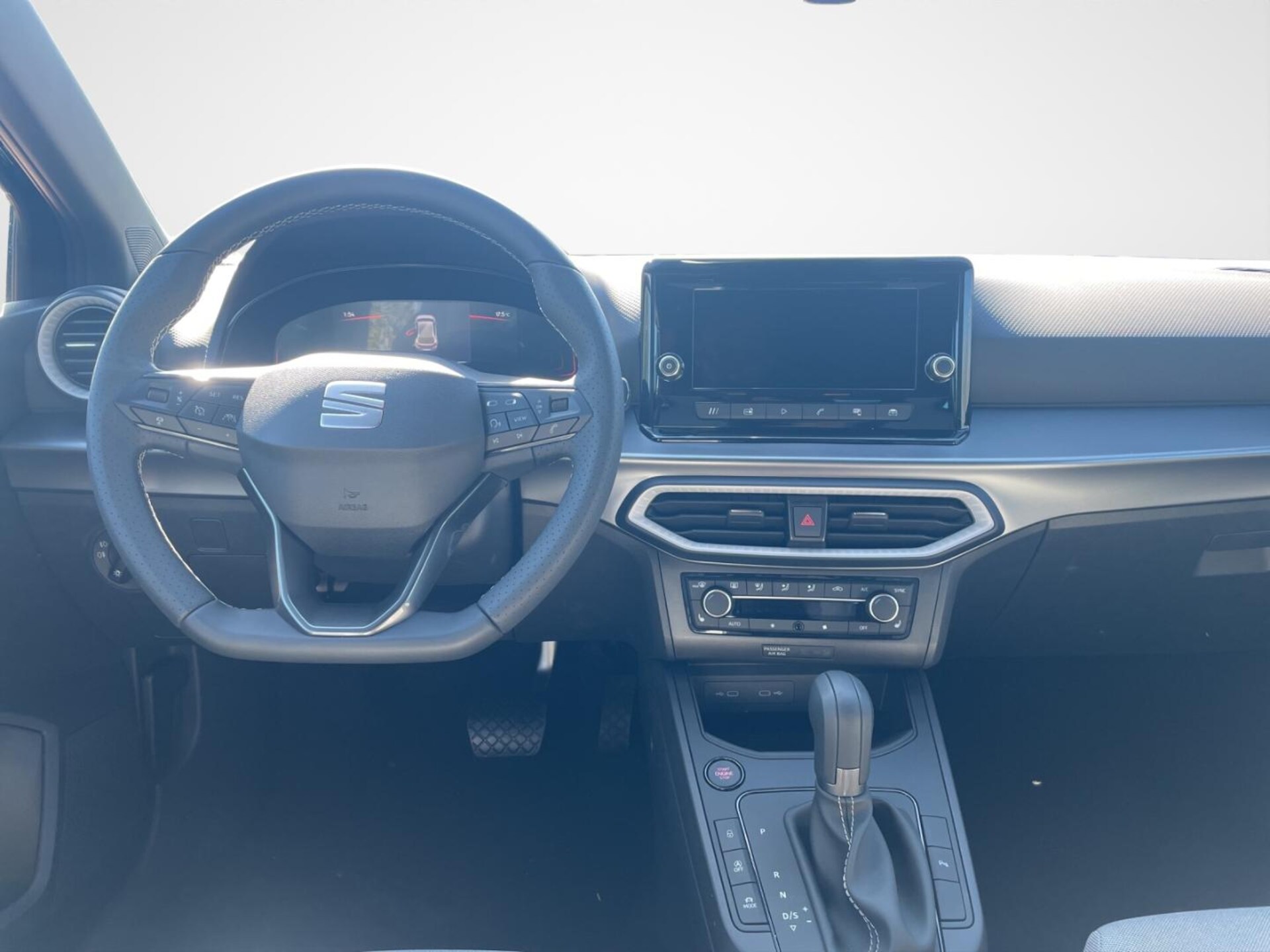 SEAT Ibiza FR