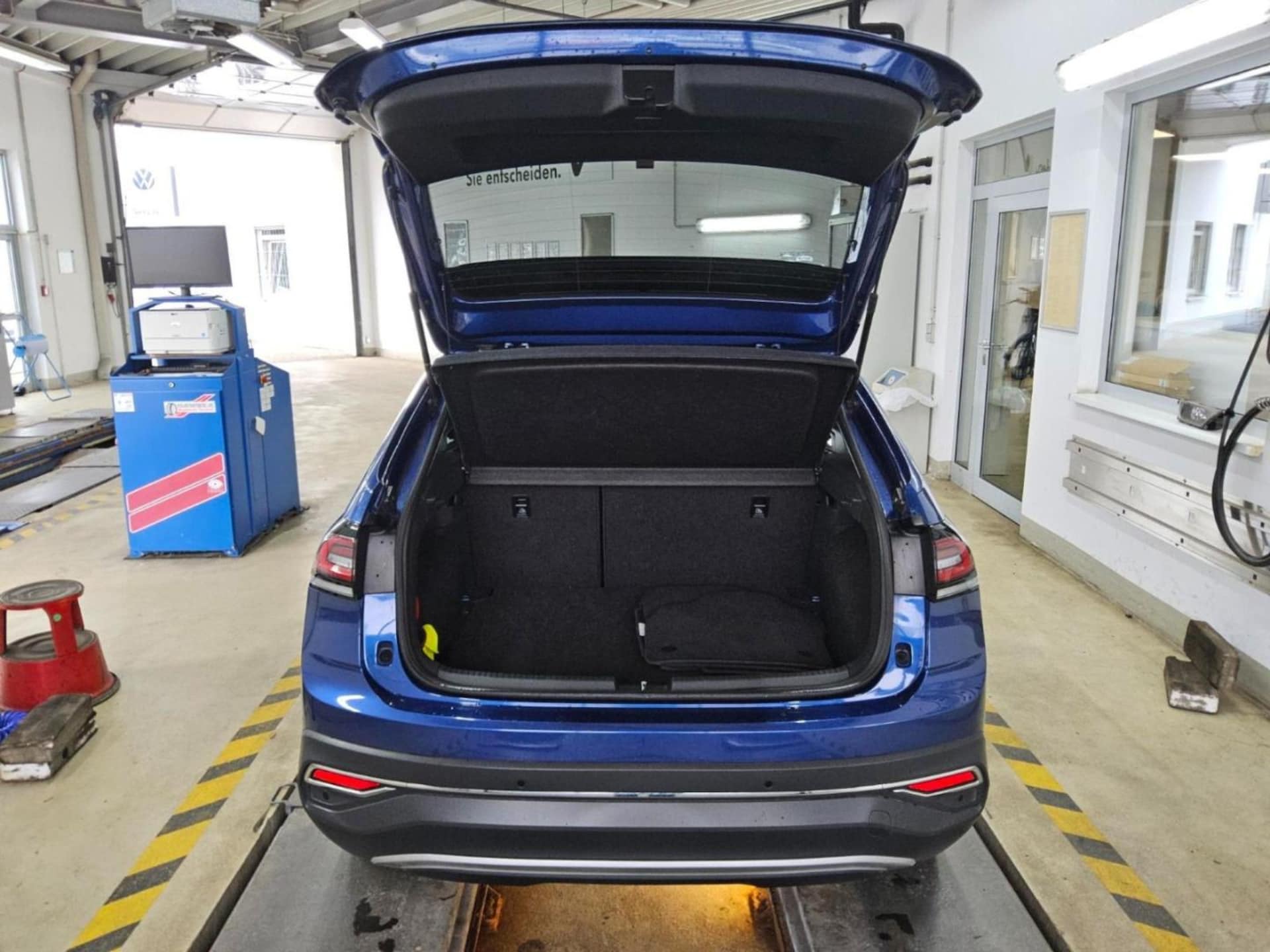 Volkswagen Taigo Style
