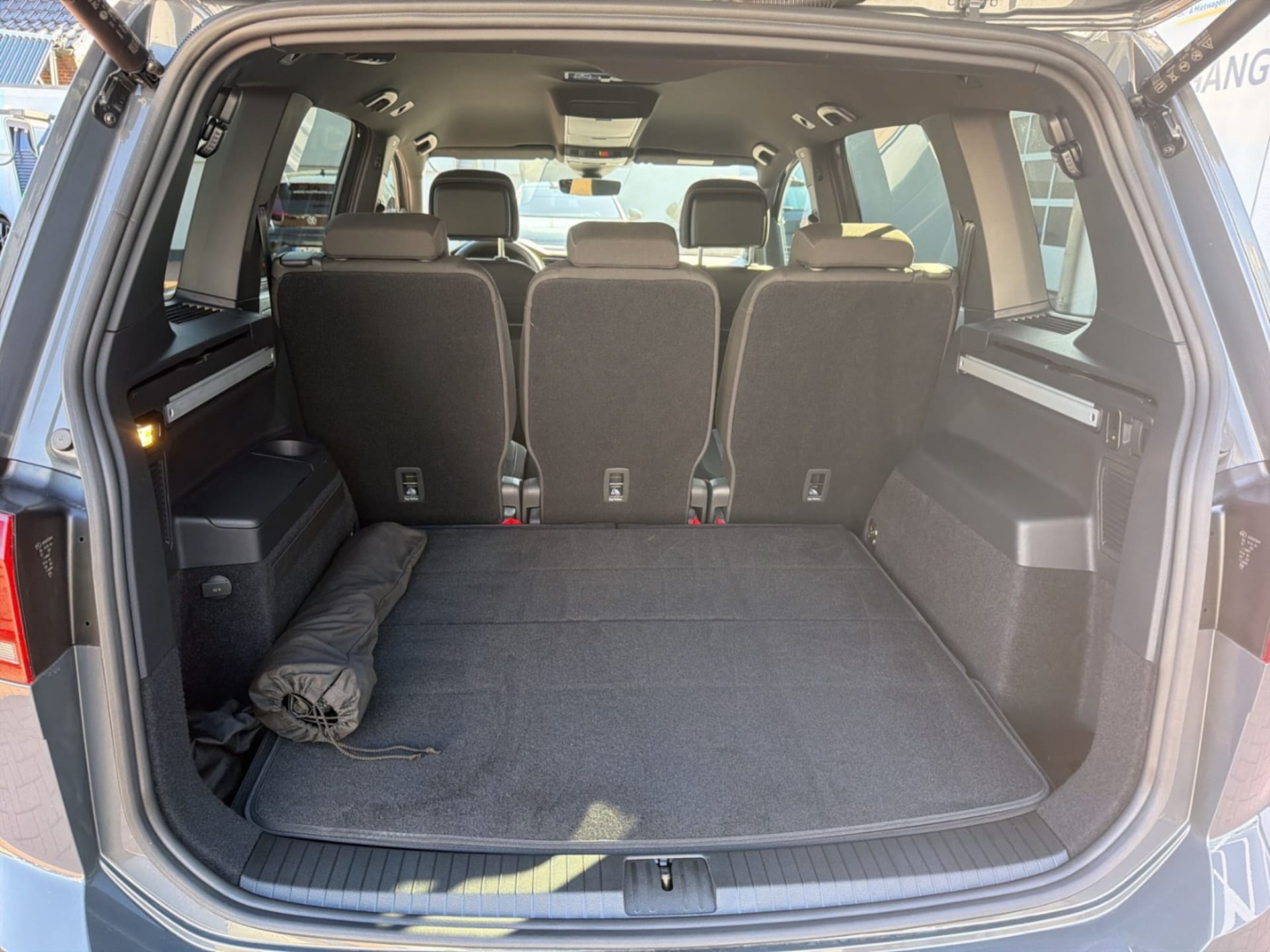 Volkswagen Touran Highline